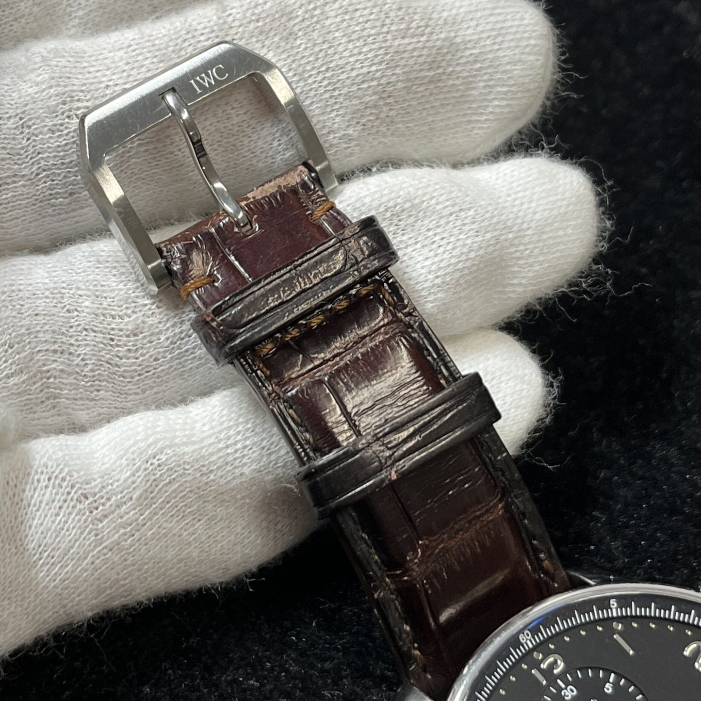 IW371438 ポルトギーゼ クロノグラフ 2IWC01-00156