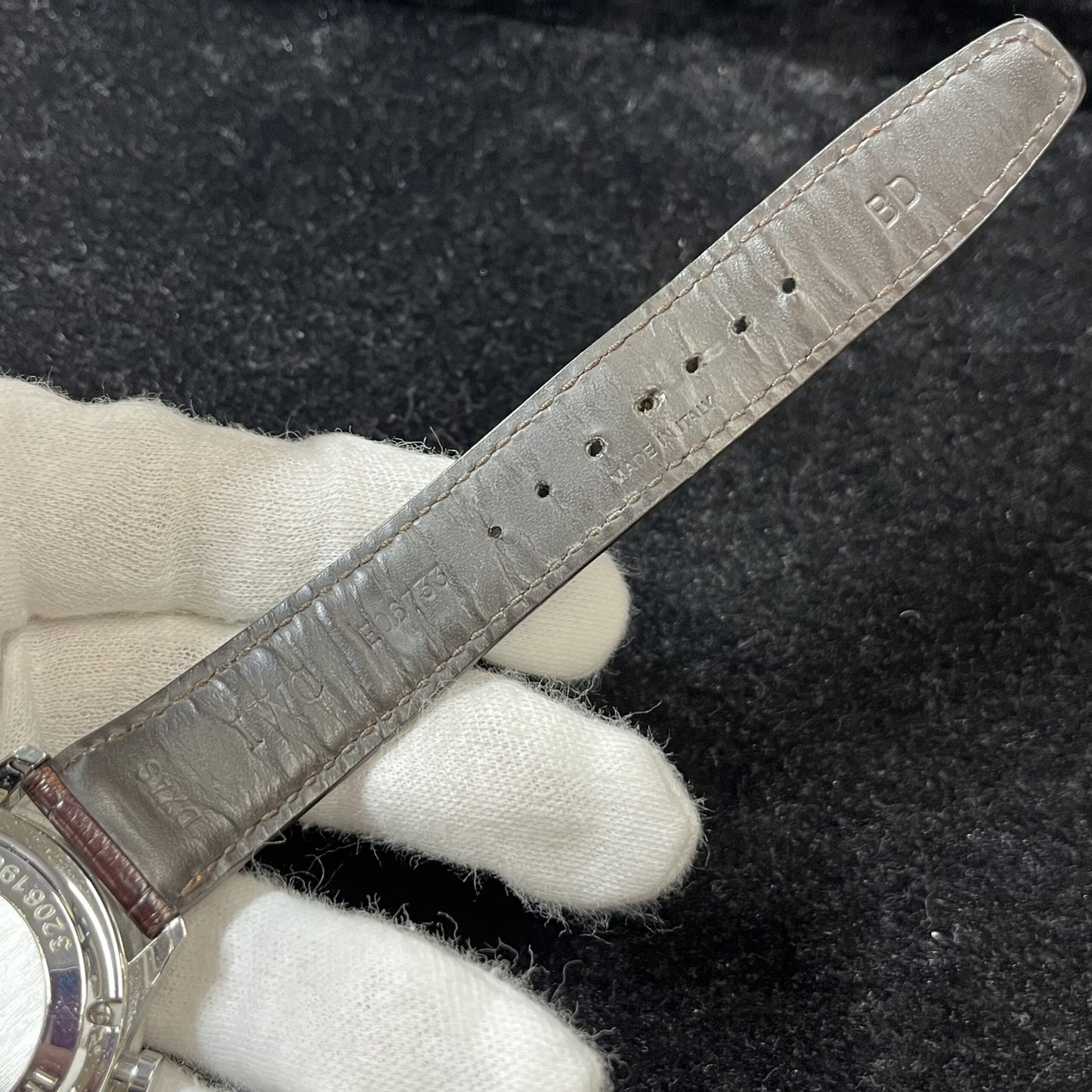 IW371438 ポルトギーゼ クロノグラフ 2IWC01-00156