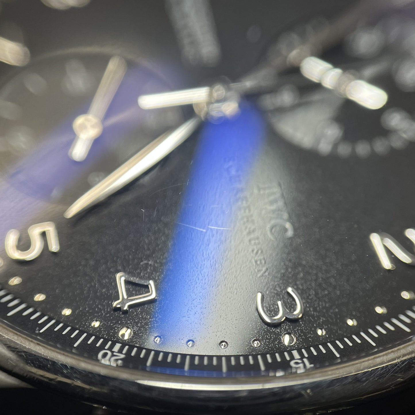 IW371438 ポルトギーゼ クロノグラフ 2IWC01-00156