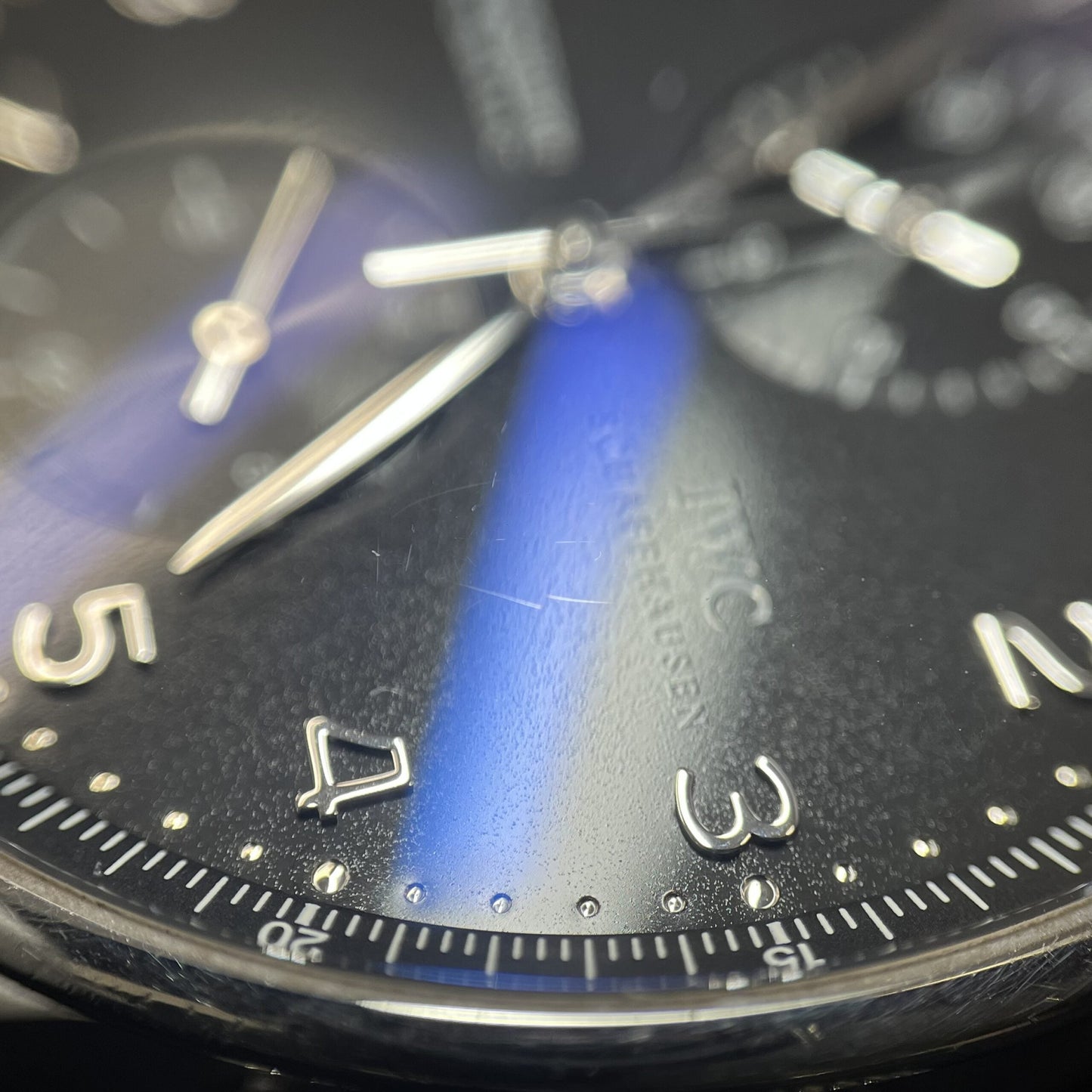 IW371438 Portuguese Chronograph 2IWC01-00156