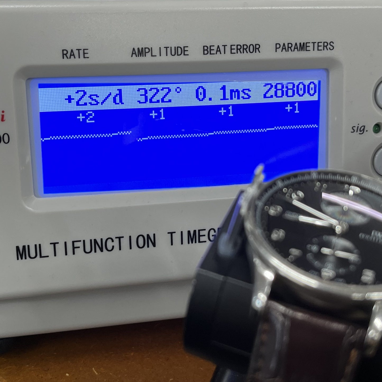 IW371438 ポルトギーゼ クロノグラフ 2IWC01-00156
