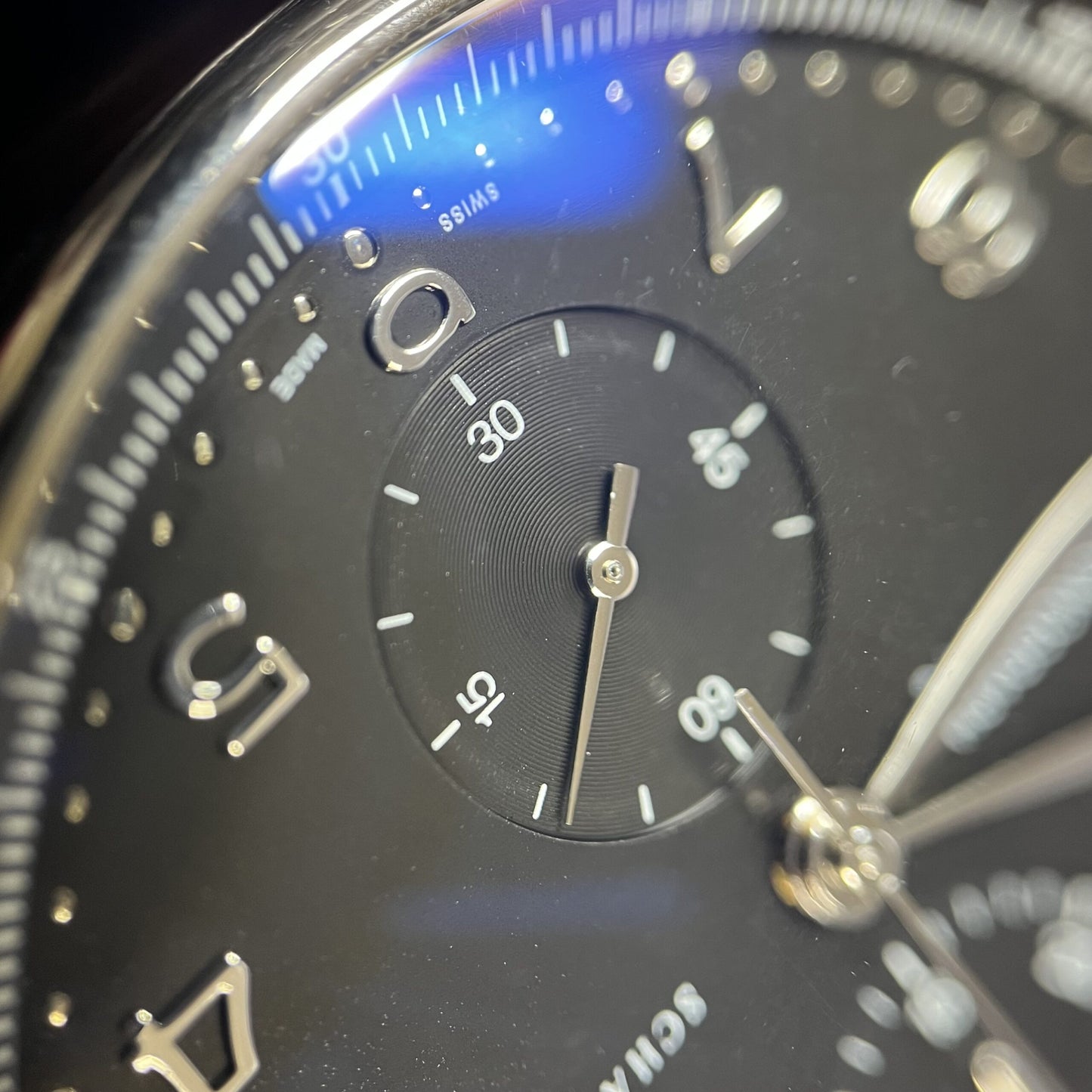 IW371438 ポルトギーゼ クロノグラフ 2IWC01-00156