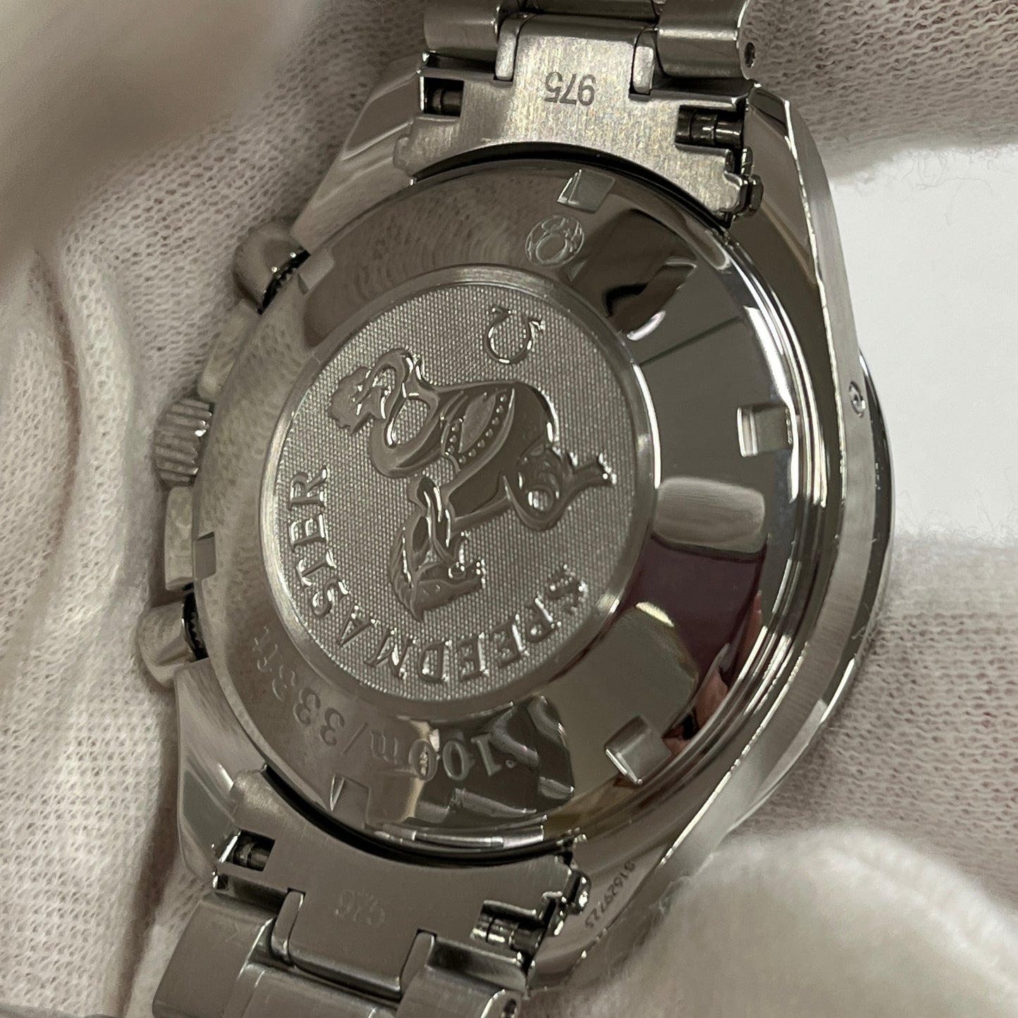 3221.30 Speedmaster Daydate 2O-M01-00474