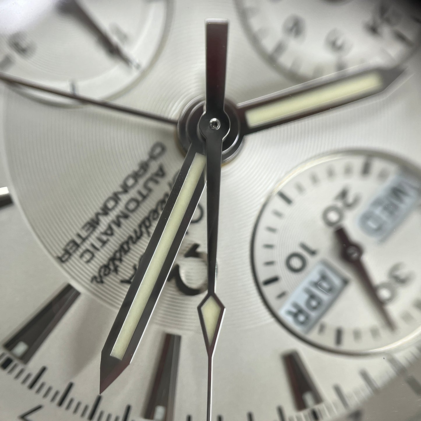 3221.30 Speedmaster Daydate 2O-M01-00474