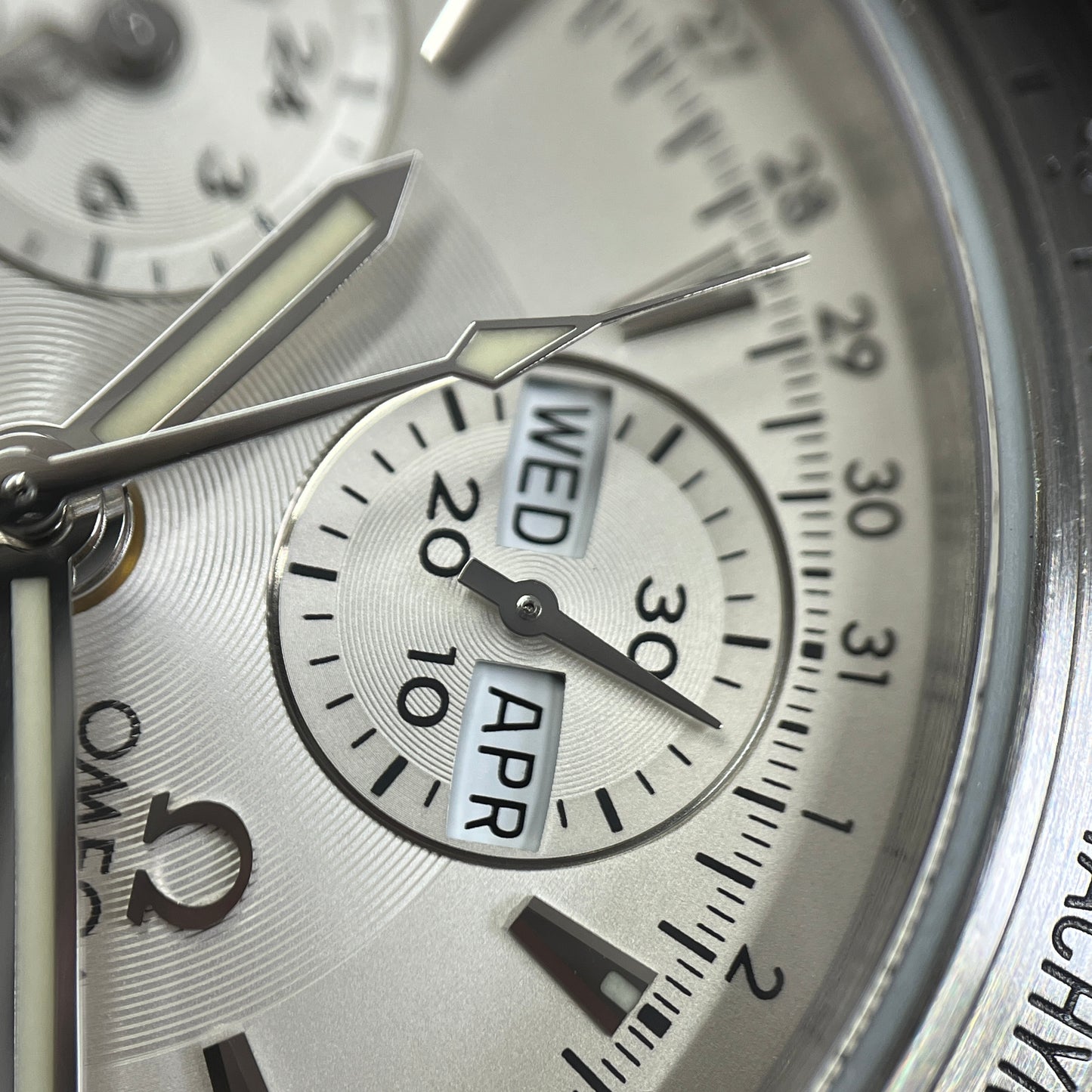3221.30 Speedmaster Daydate 2O-M01-00474