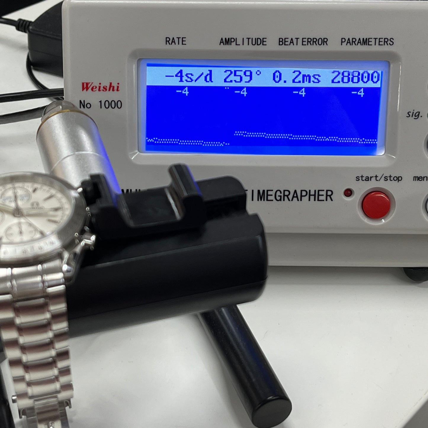 3221.30 Speedmaster Daydate 2O-M01-00474