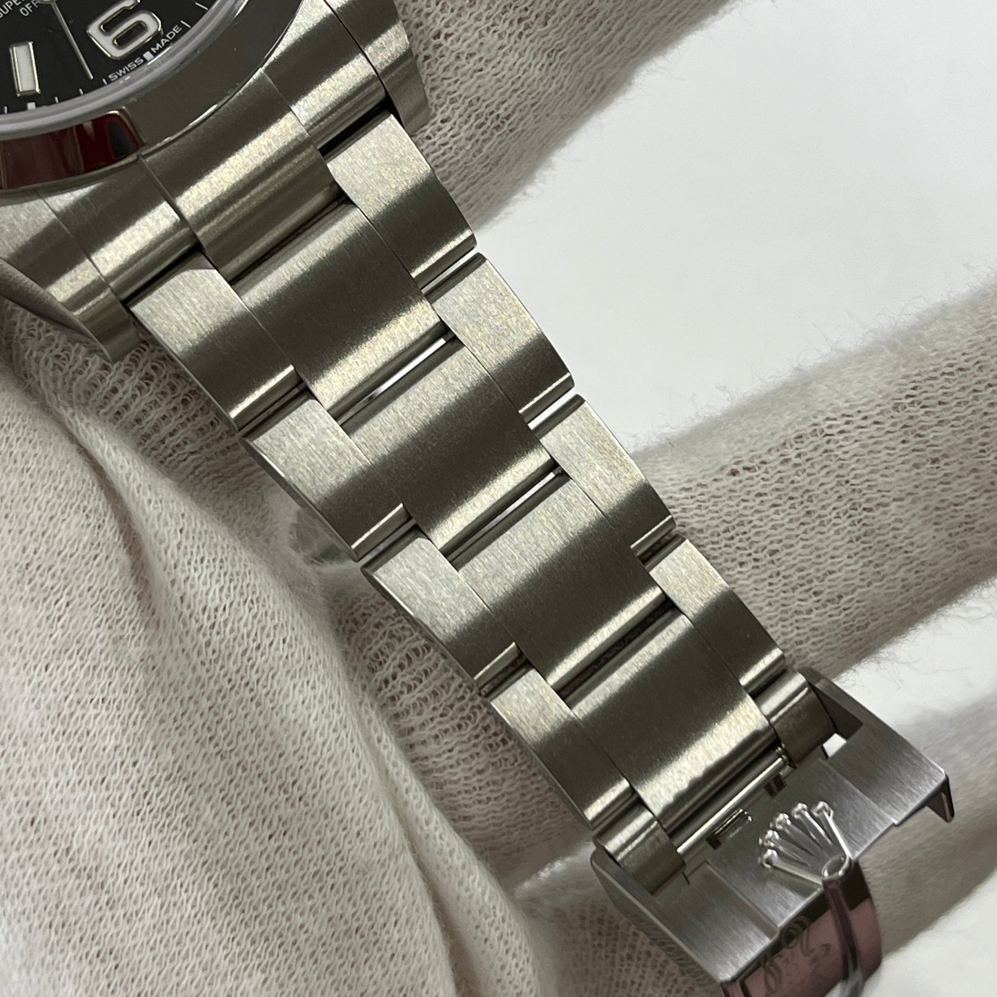 214270 Oyster Perpetual Explorer 1 Random Serial Number 2R-X01-00518