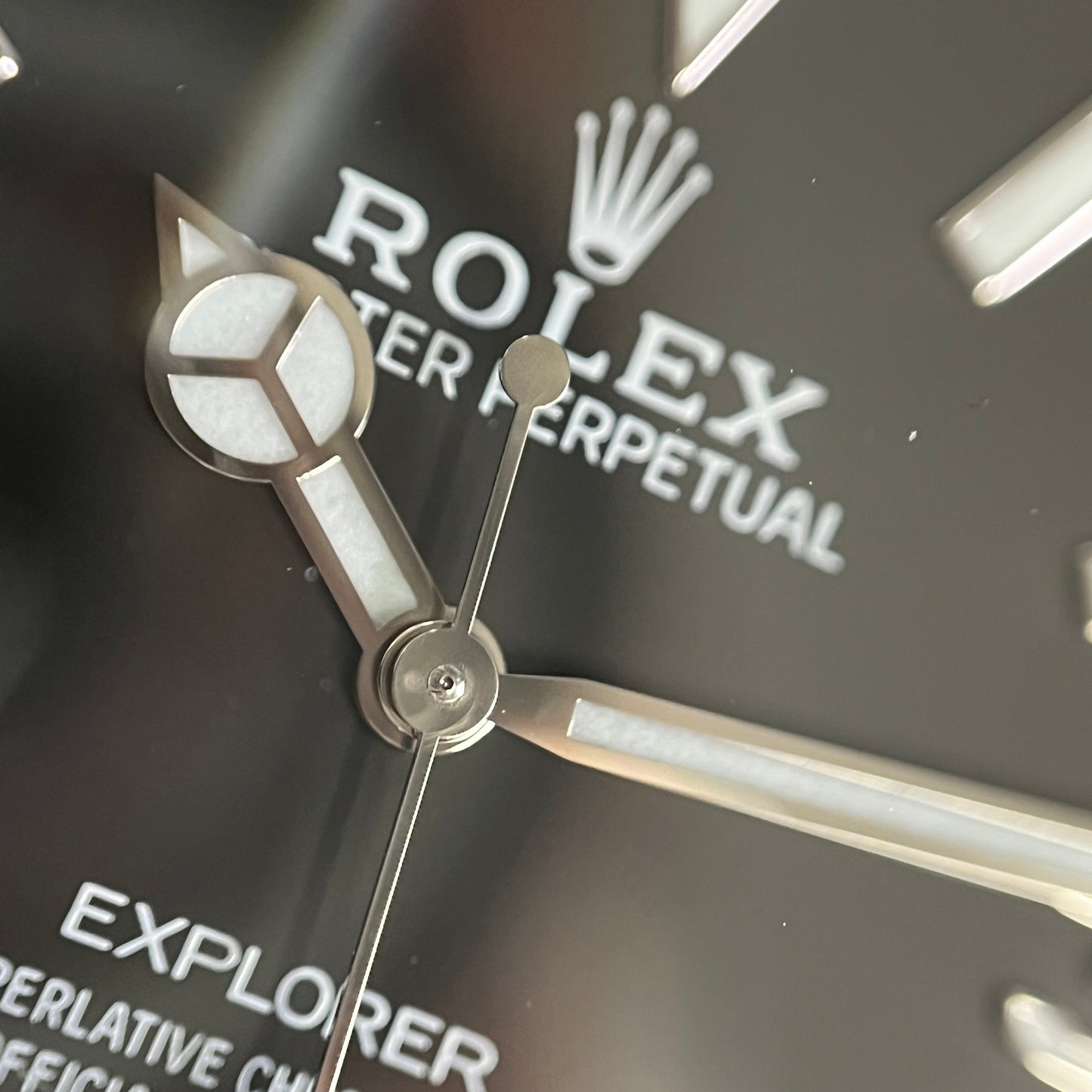 214270 Oyster Perpetual Explorer 1 Random Serial Number 2R-X01-00518
