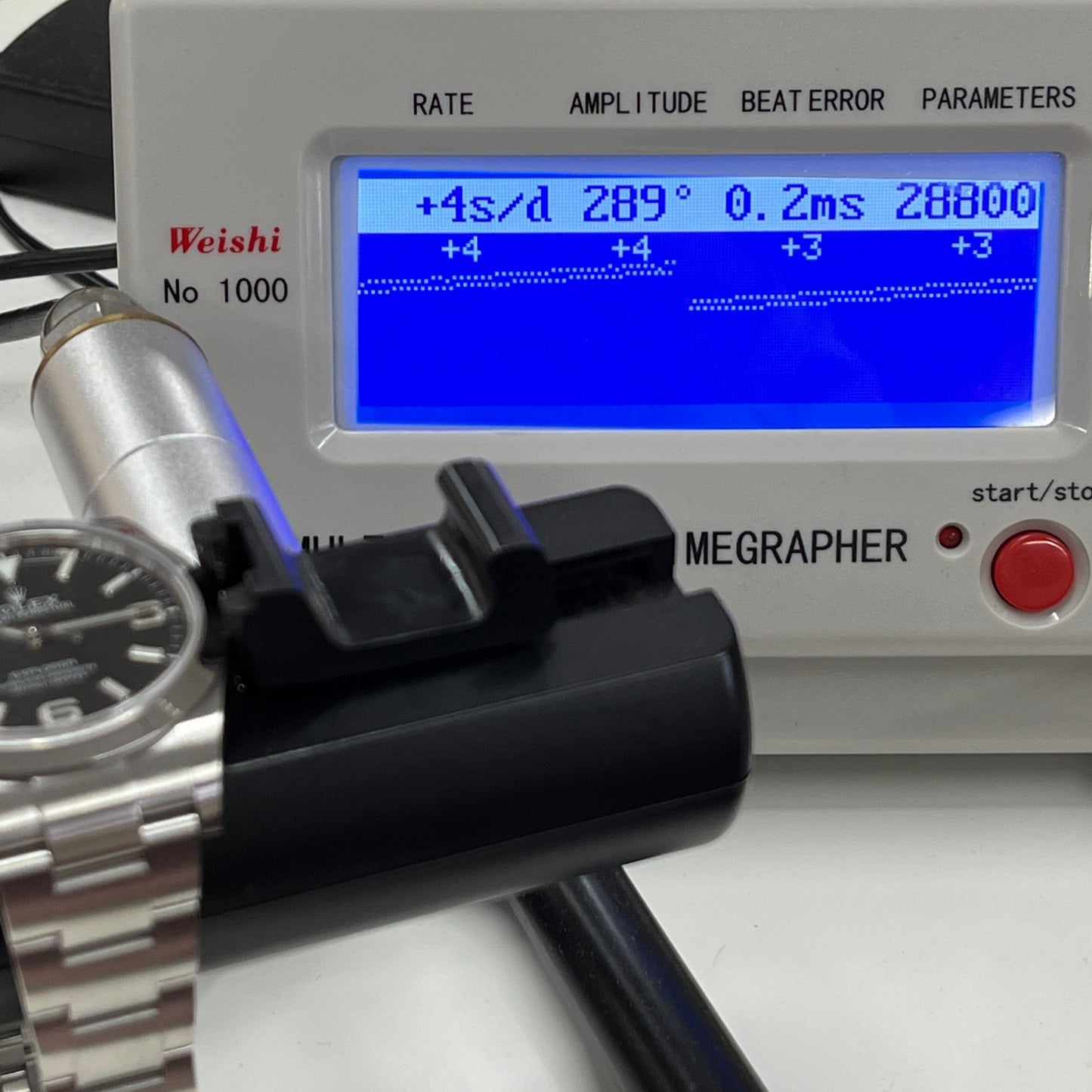 214270 オイスターパーペチュアル エクスプローラーI ランダム番 2R-X01-00518