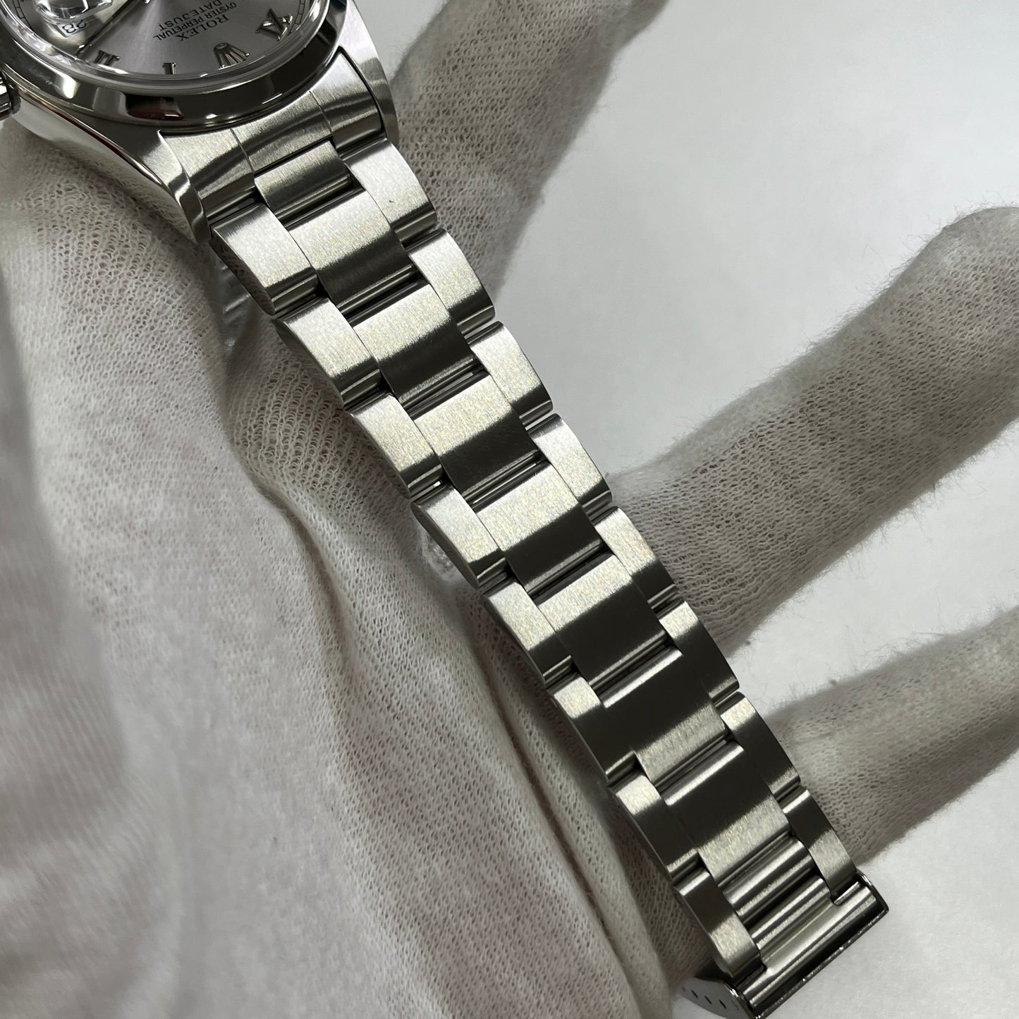 16200 Oyster Perpetual Date Just P Series 2R-X33-00139
