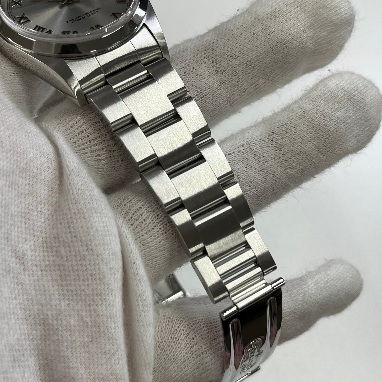 16200 オイスター パーペチュアル デイトジャスト P番 2R-X33-00139