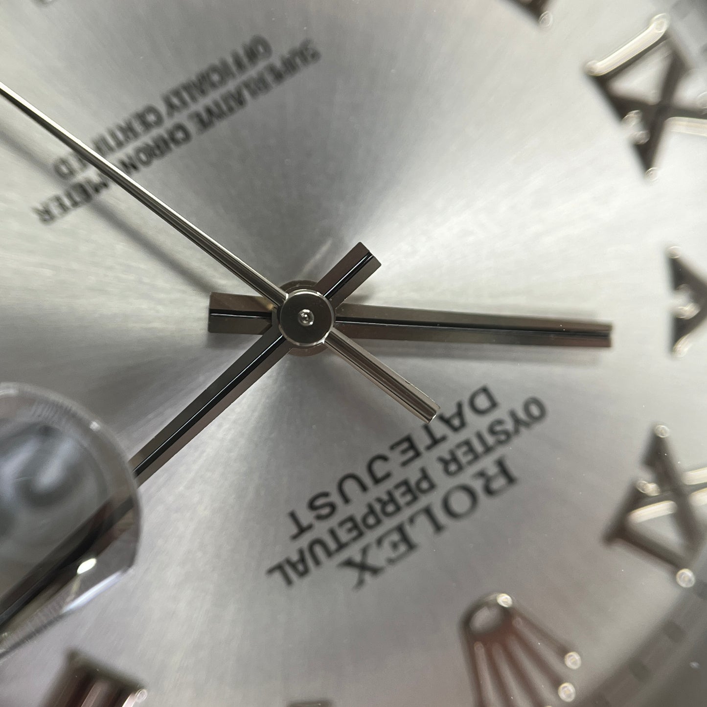 16200 Oyster Perpetual Date Just P Series 2R-X33-00139