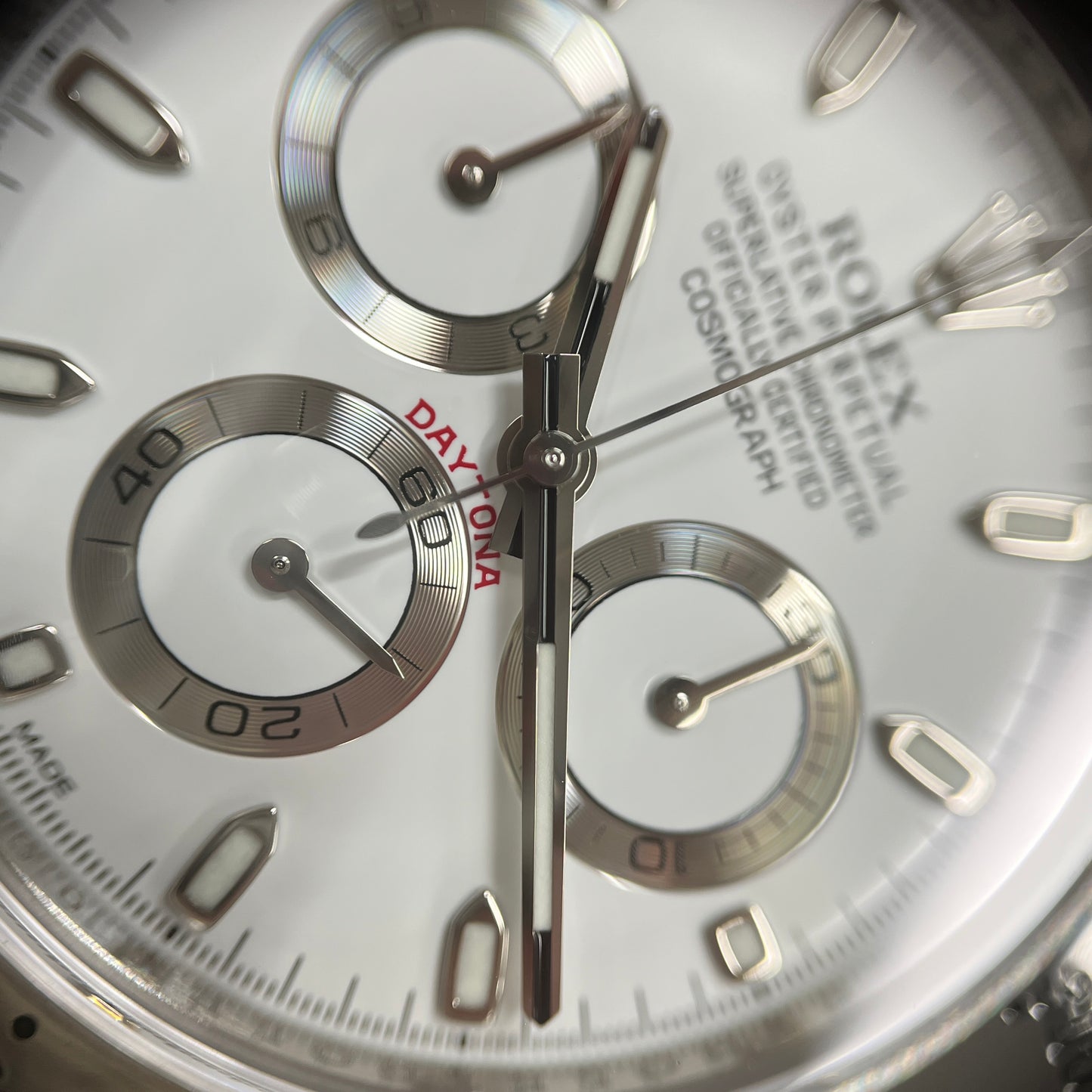 116520 Oyster Perpetual Cosmograph Daytona Random Series 2R-X33-00158