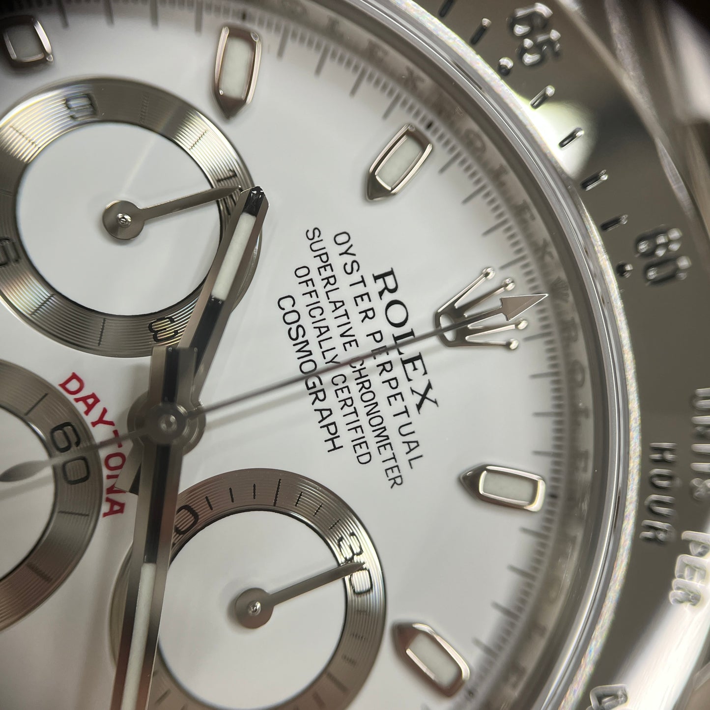 116520 Oyster Perpetual Cosmograph Daytona Random Series 2R-X33-00158