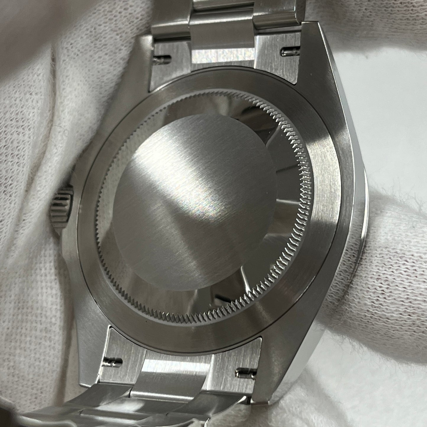126900 オイスターパーペチュアル エアキング ランダム番 2R-X01-01264