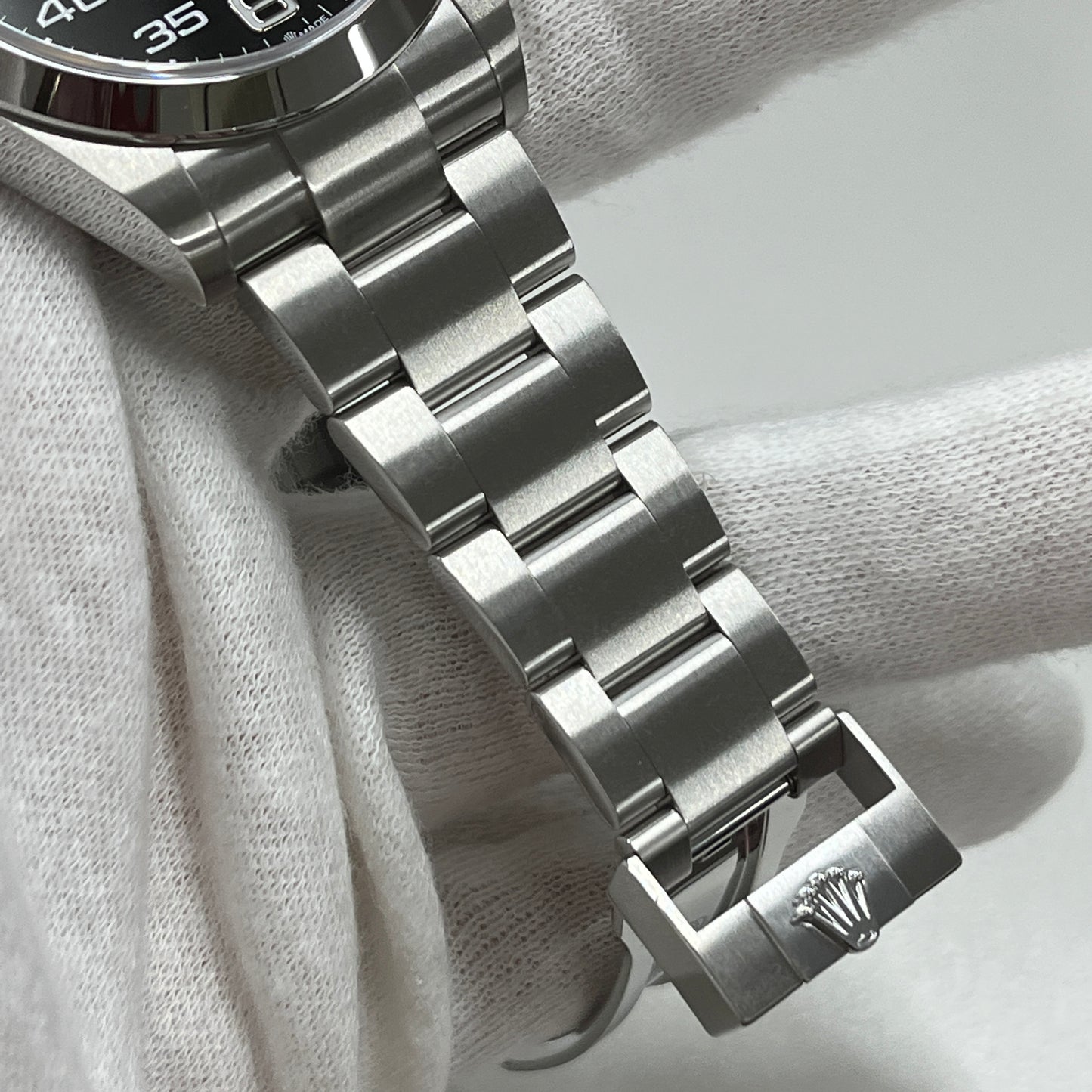126900 Oyster Perpetual Airking Random serial 2R-X01-01264