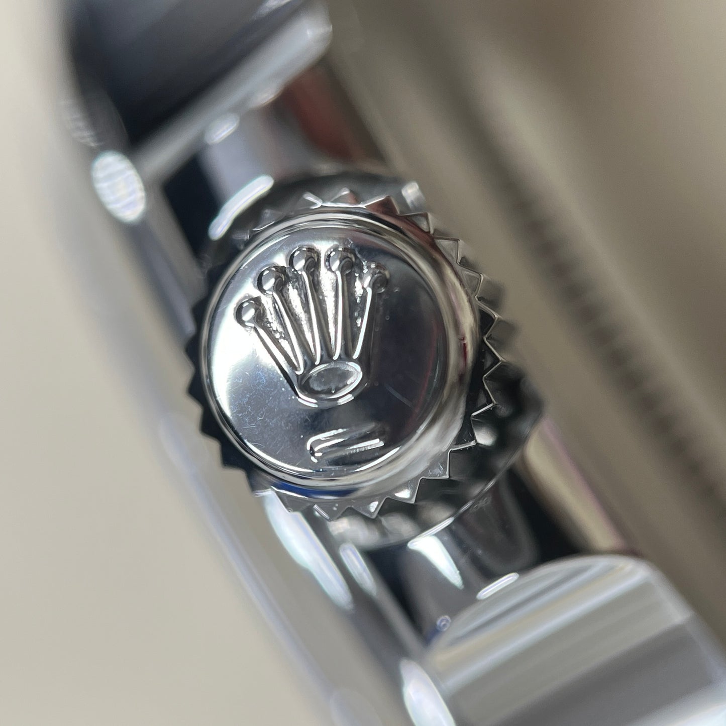 126900 オイスターパーペチュアル エアキング ランダム番 2R-X01-01264