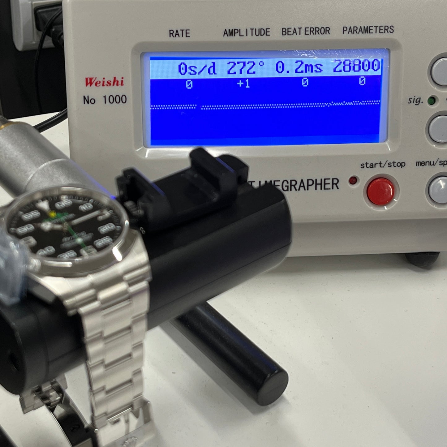 126900 オイスターパーペチュアル エアキング ランダム番 2R-X01-01264