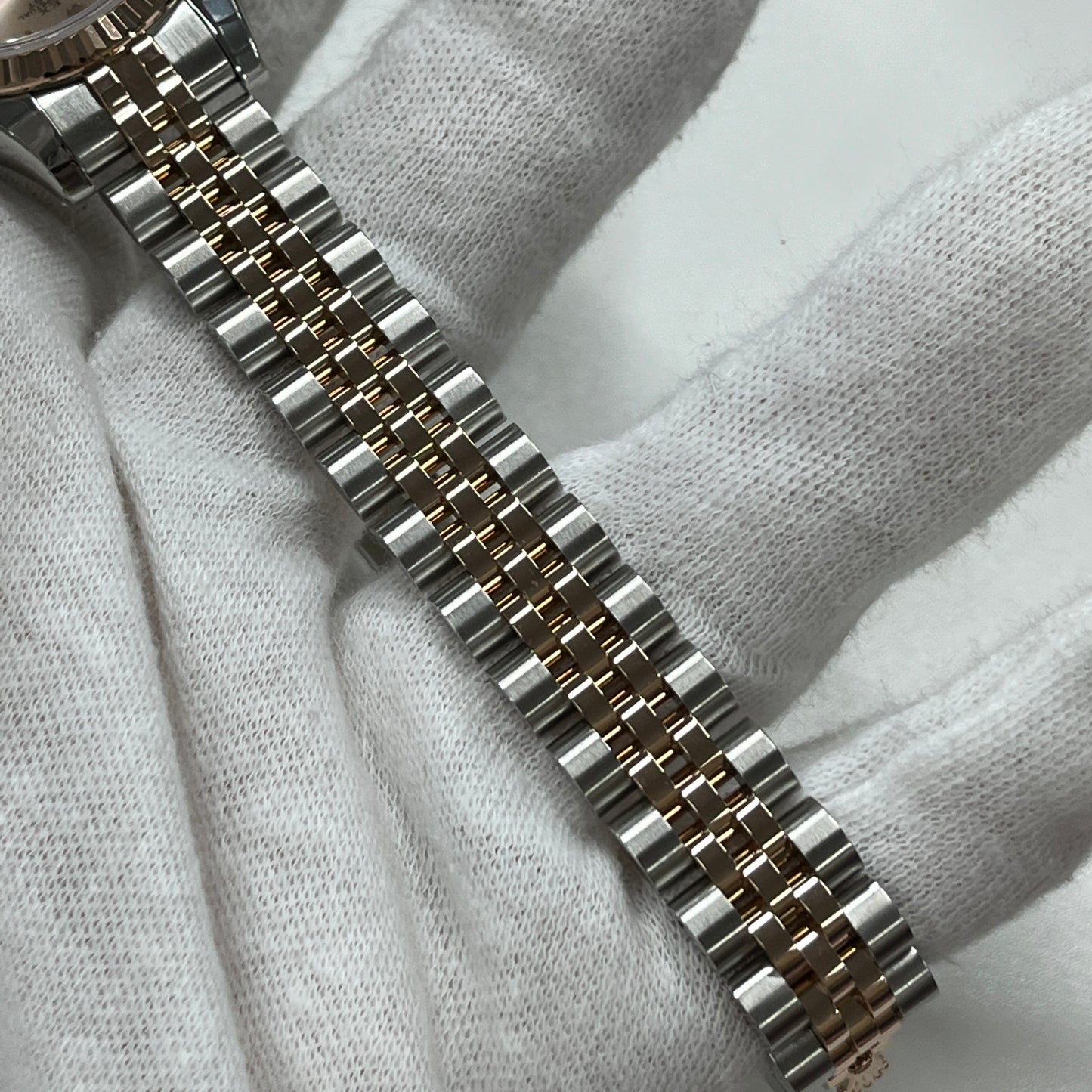 179171 Oyster Perpetual Datejust PG M Serial Number 2R-X01-00645