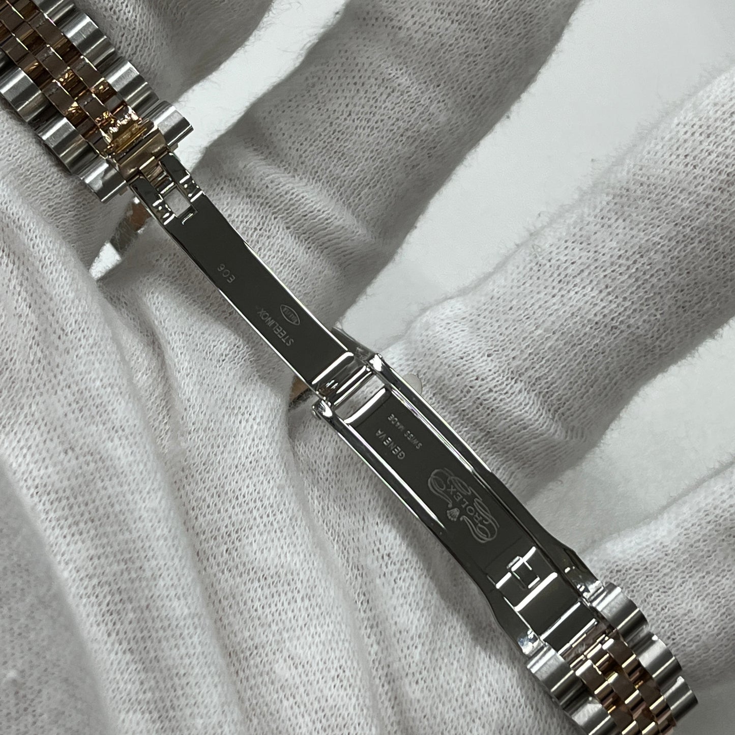 179171 Oyster Perpetual Datejust PG M Serial Number 2R-X01-00645
