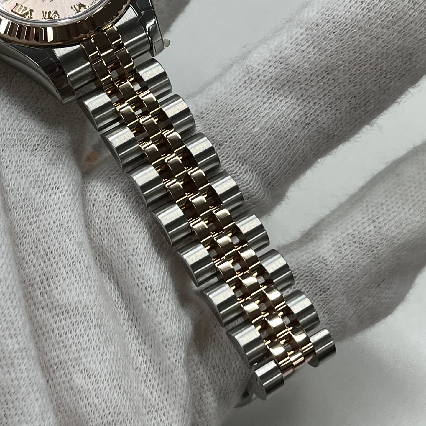 179171 Oyster Perpetual Datejust PG M Serial Number 2R-X01-00645