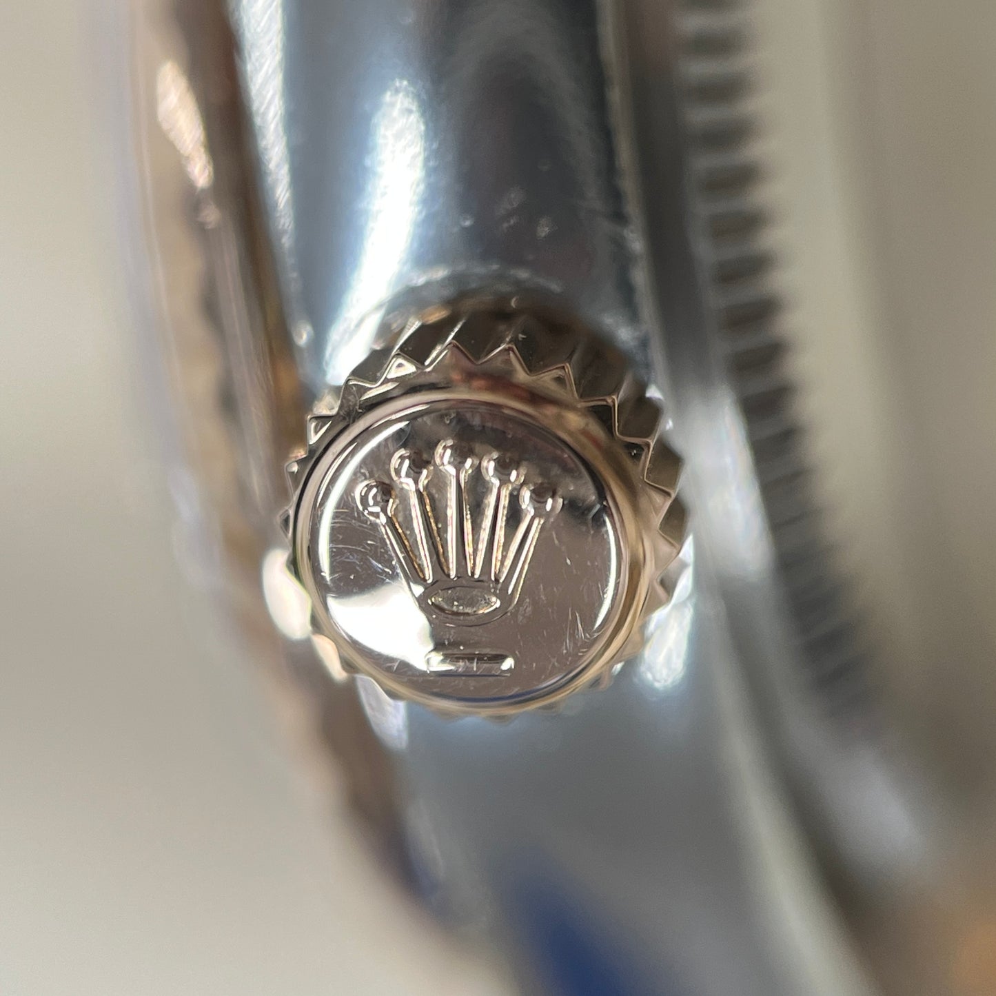 179171 Oyster Perpetual Datejust PG M Serial Number 2R-X01-00645