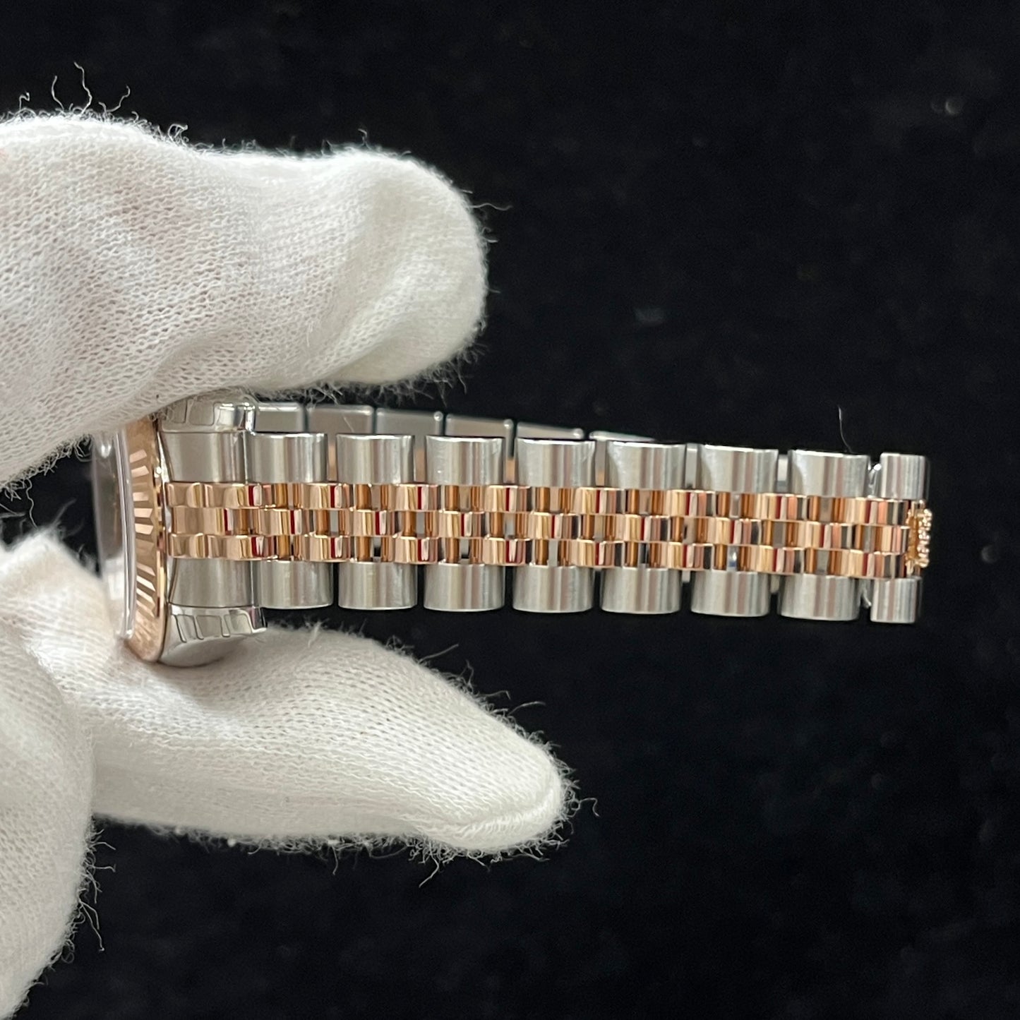 179171 Oyster Perpetual Datejust PG M Serial Number 2R-X01-00645