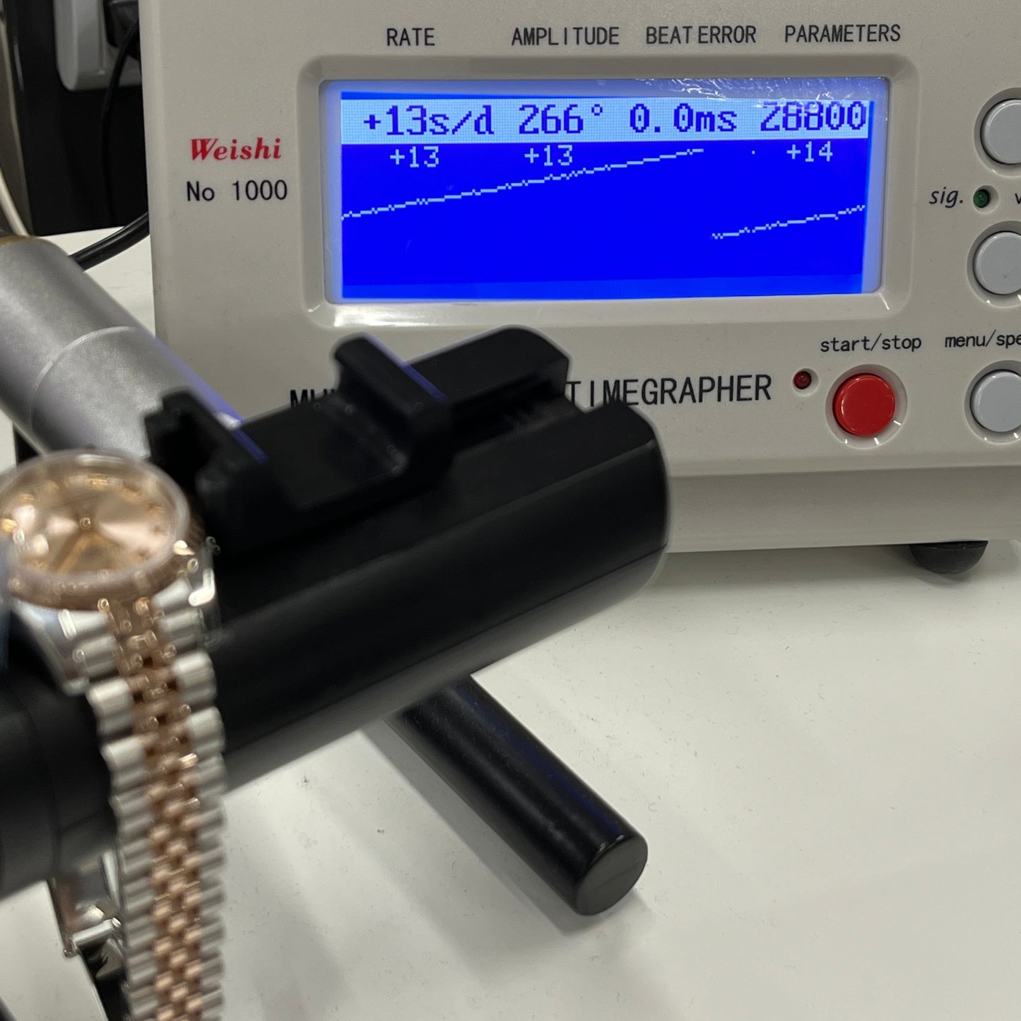 179171 Oyster Perpetual Datejust PG M Serial Number 2R-X01-00645