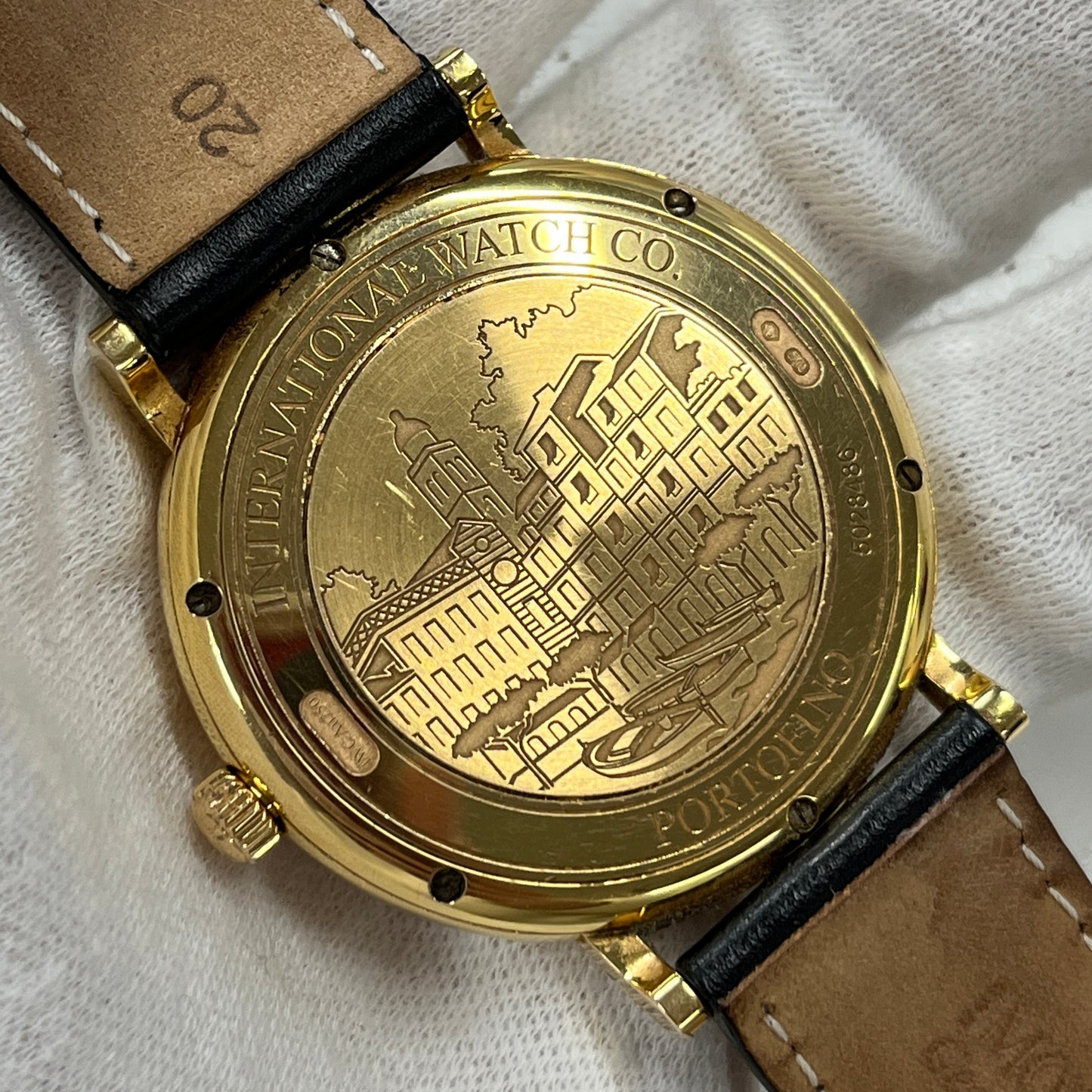 IW356511 ポートフィノ 2IWC33-00018