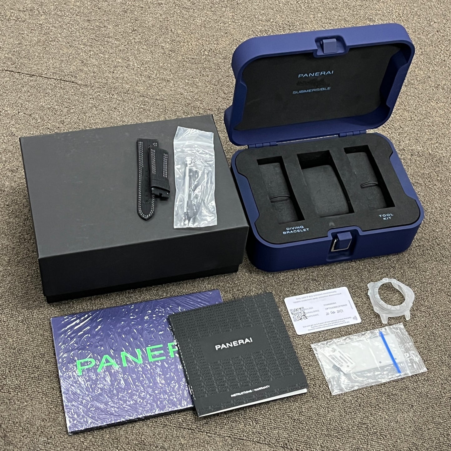 PAM00984 サブマーシブル マイク・ホーン エディション 2PAN33-00066