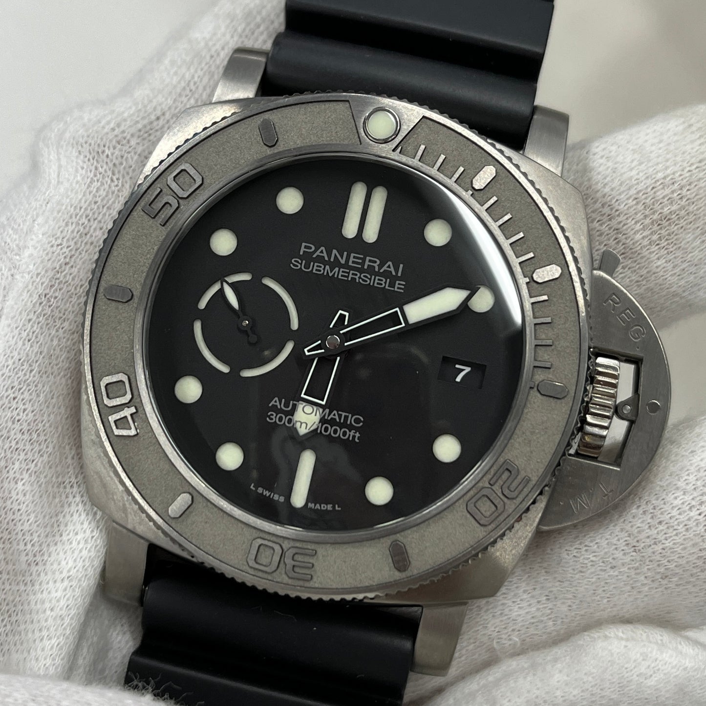 PAM00984 サブマーシブル マイク・ホーン エディション 2PAN33-00066