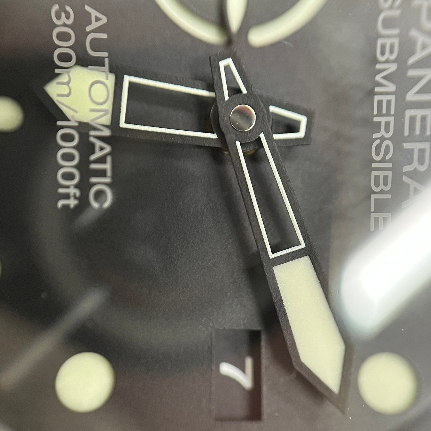 PAM00984 Submersible Mike Horn Edition 2PAN33-00066