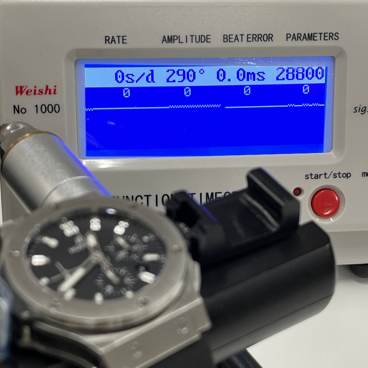 301.SX.1170.RX ビッグバン クロノグラフ 2HUB01-00096