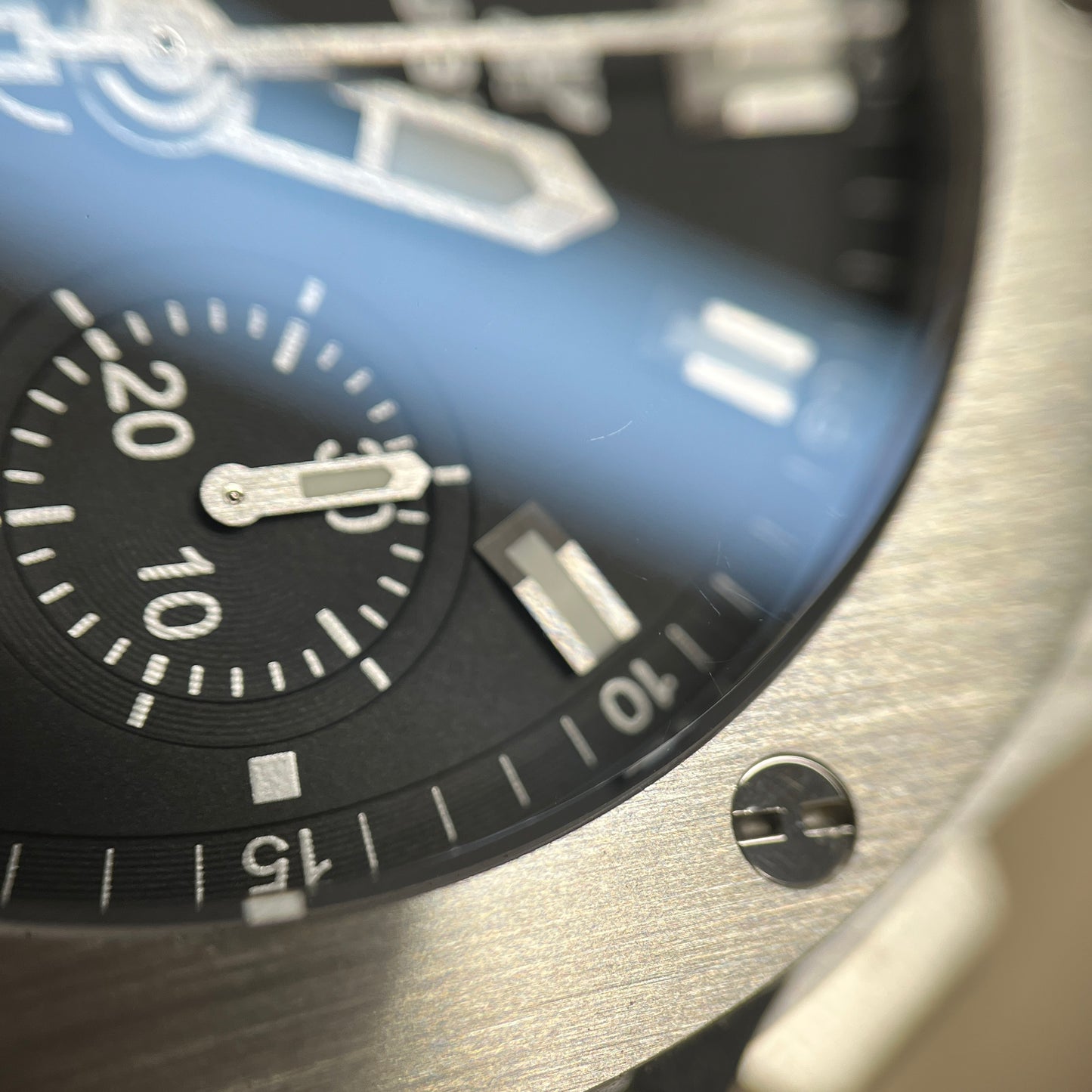 301.SX.1170.RX Big Bang Chronograph 2HUB01-00096