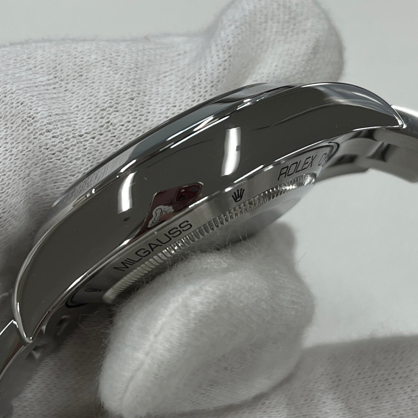 116400 Oyster Perpetual Milgauss M Series 2R-X01-01002