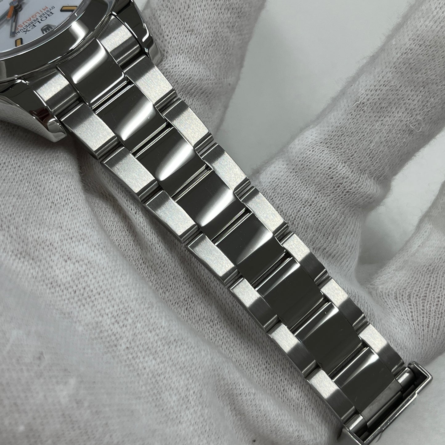 116400 オイスター パーペチュアル ミルガウス M番 2R-X01-01002
