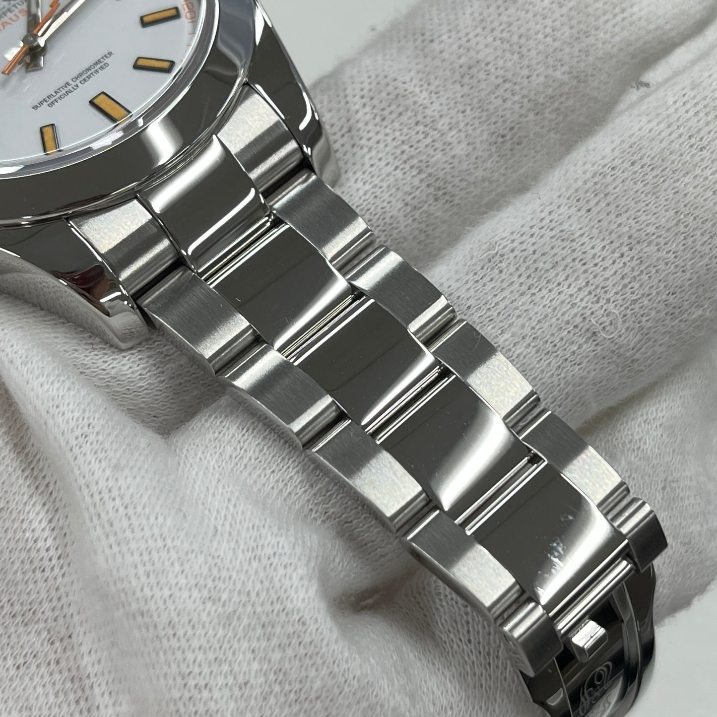 116400 Oyster Perpetual Milgauss M Series 2R-X01-01002