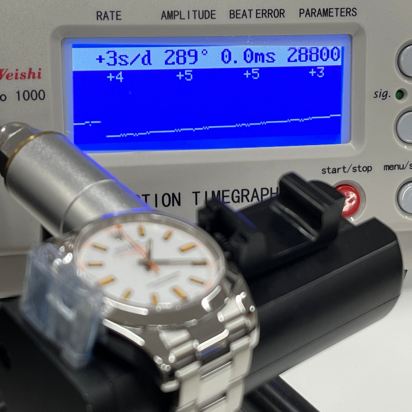 116400 オイスター パーペチュアル ミルガウス M番 2R-X01-01002