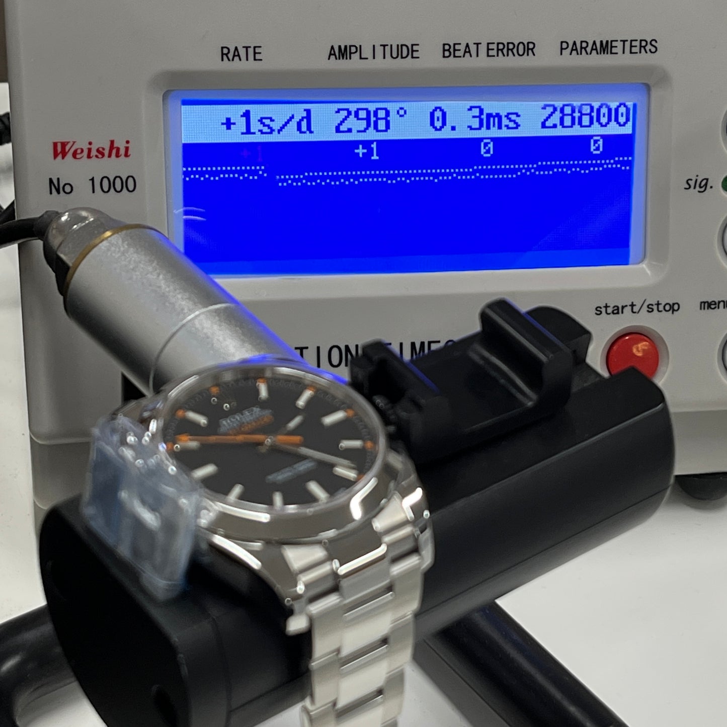 116400 Milagauss 2R-X01-00673