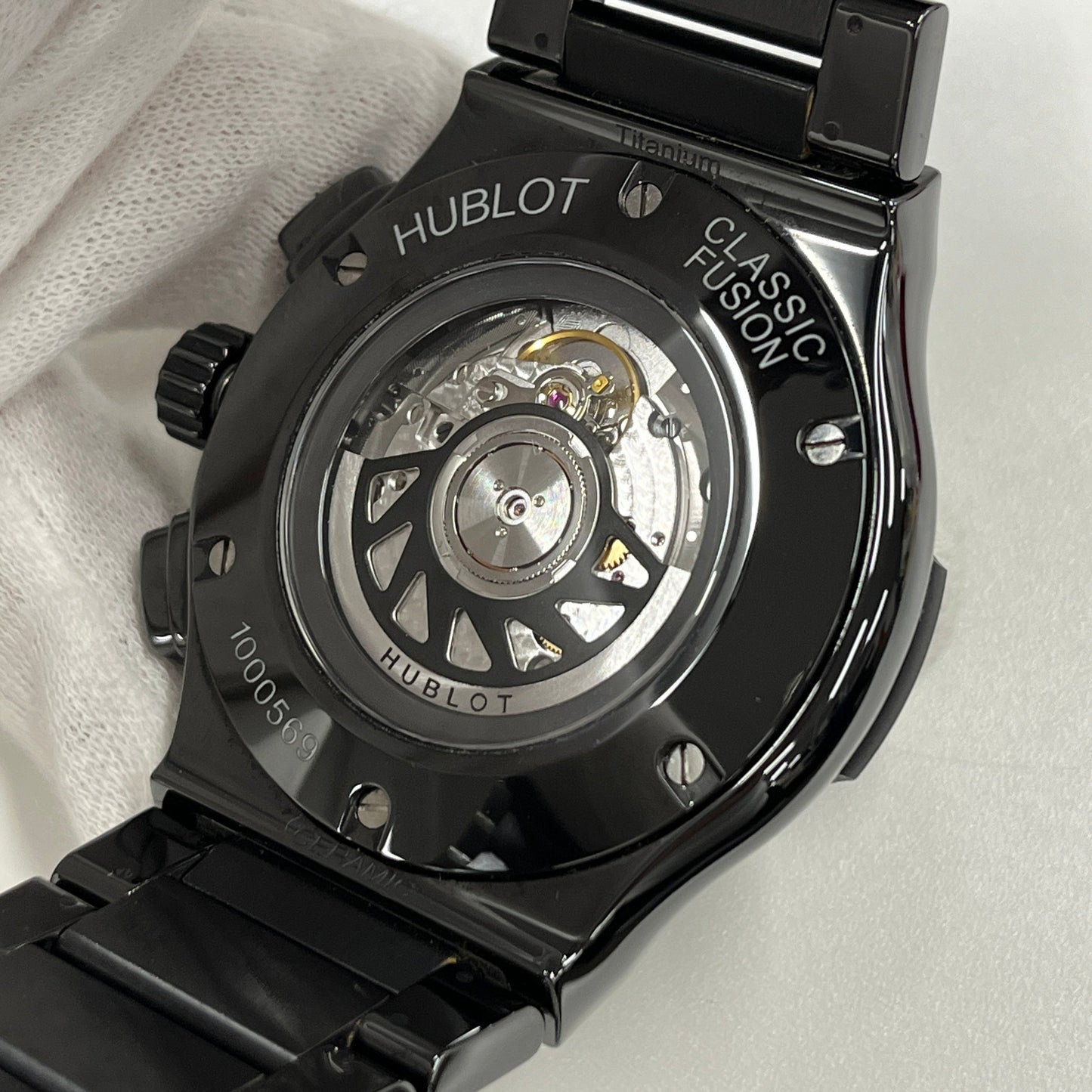 521.CM.1770.CM Classic Fusion Black Magic 2HUB01-00074