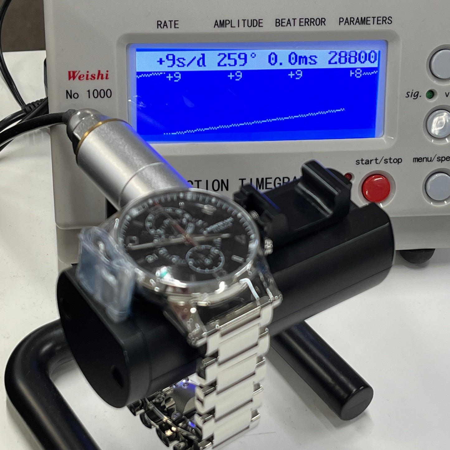 104286-N Timewalker Twinfly Chronograph 1MON01-00008