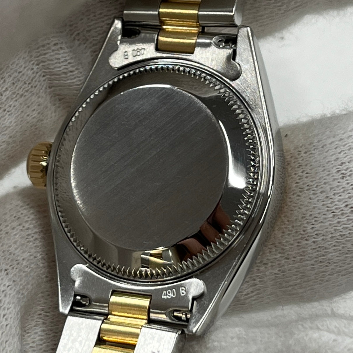 79163G Datejust 10P Diamonds P Serial 2R-X01-00642