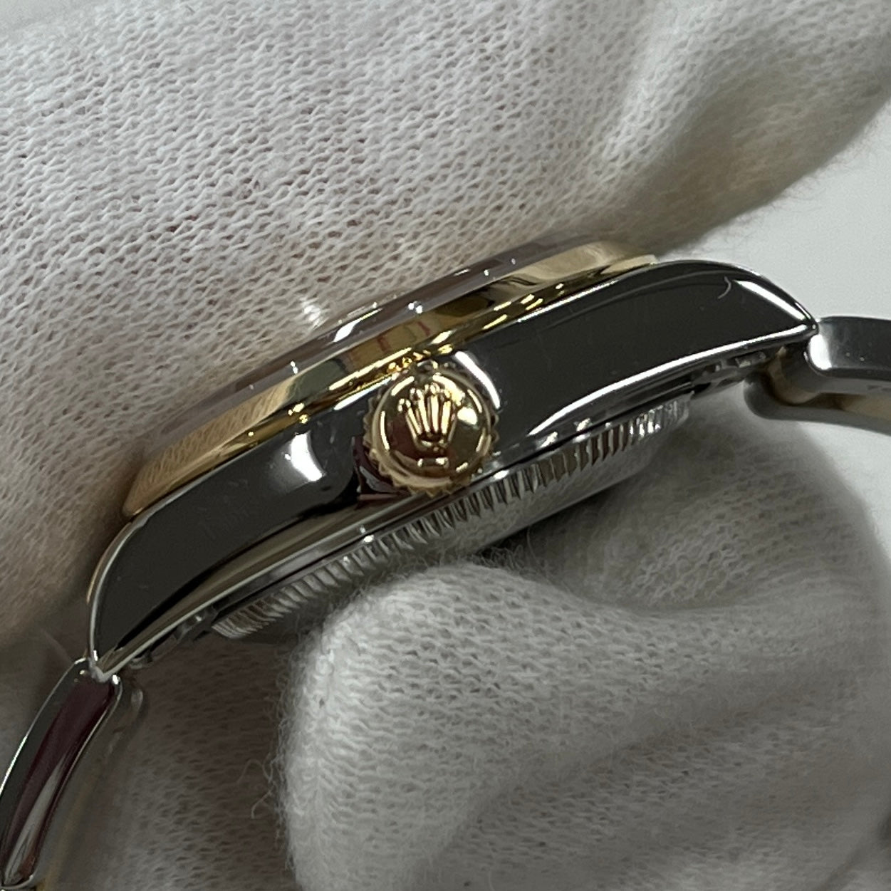 79163G Datejust 10P Diamonds P Serial 2R-X01-00642