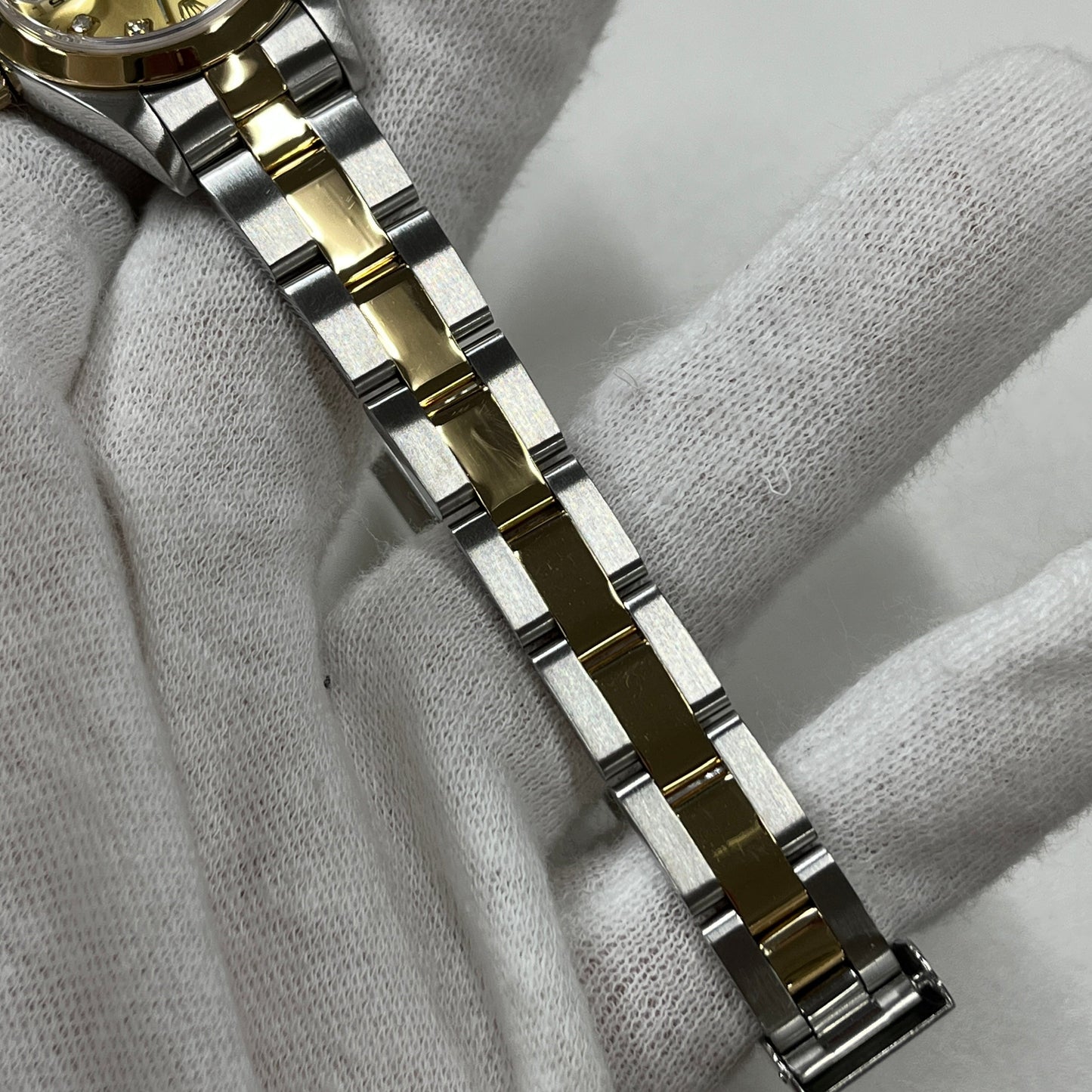 79163G Datejust 10P Diamonds P Serial 2R-X01-00642