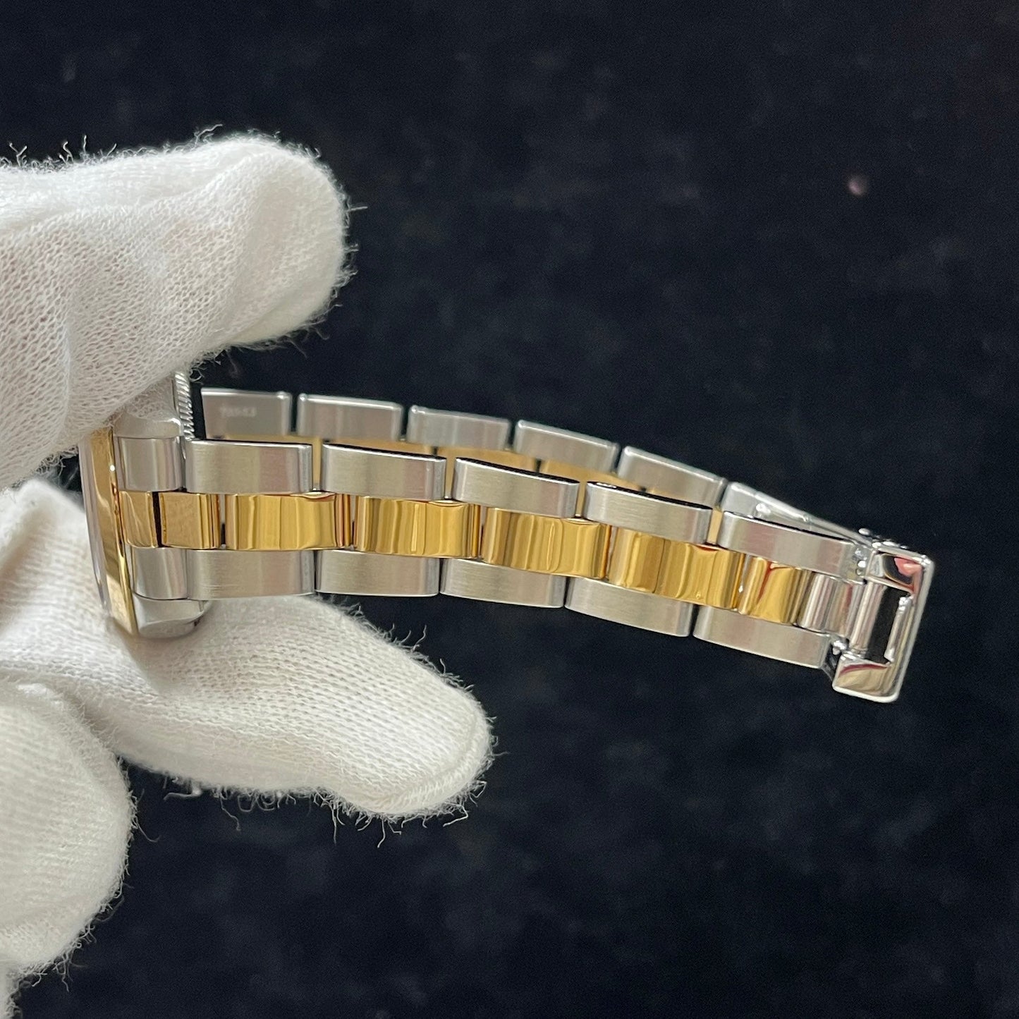 79163G Datejust 10P Diamonds P Serial 2R-X01-00642