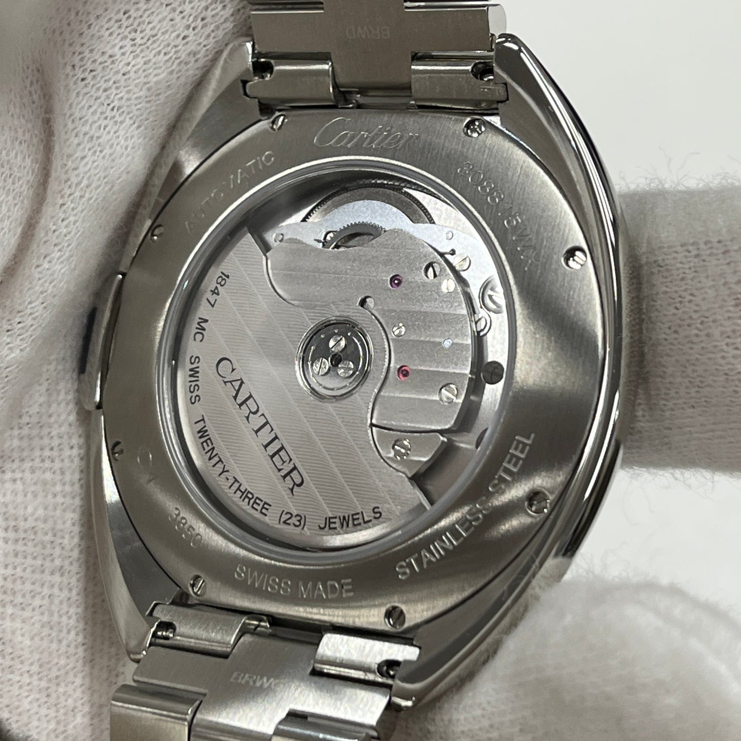 WSCL0007 Cle de Cartier 2CAR01-00176