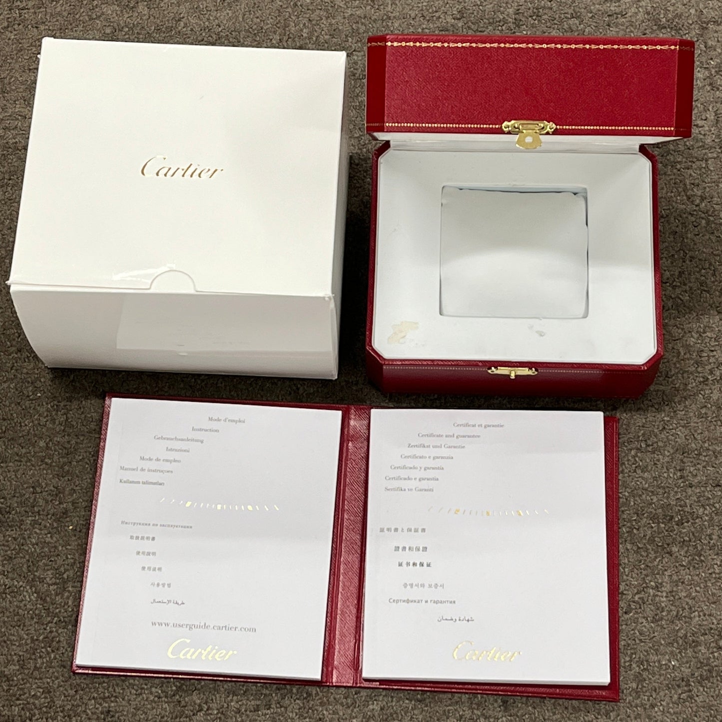 WSCL0007 Cle de Cartier 2CAR01-00176