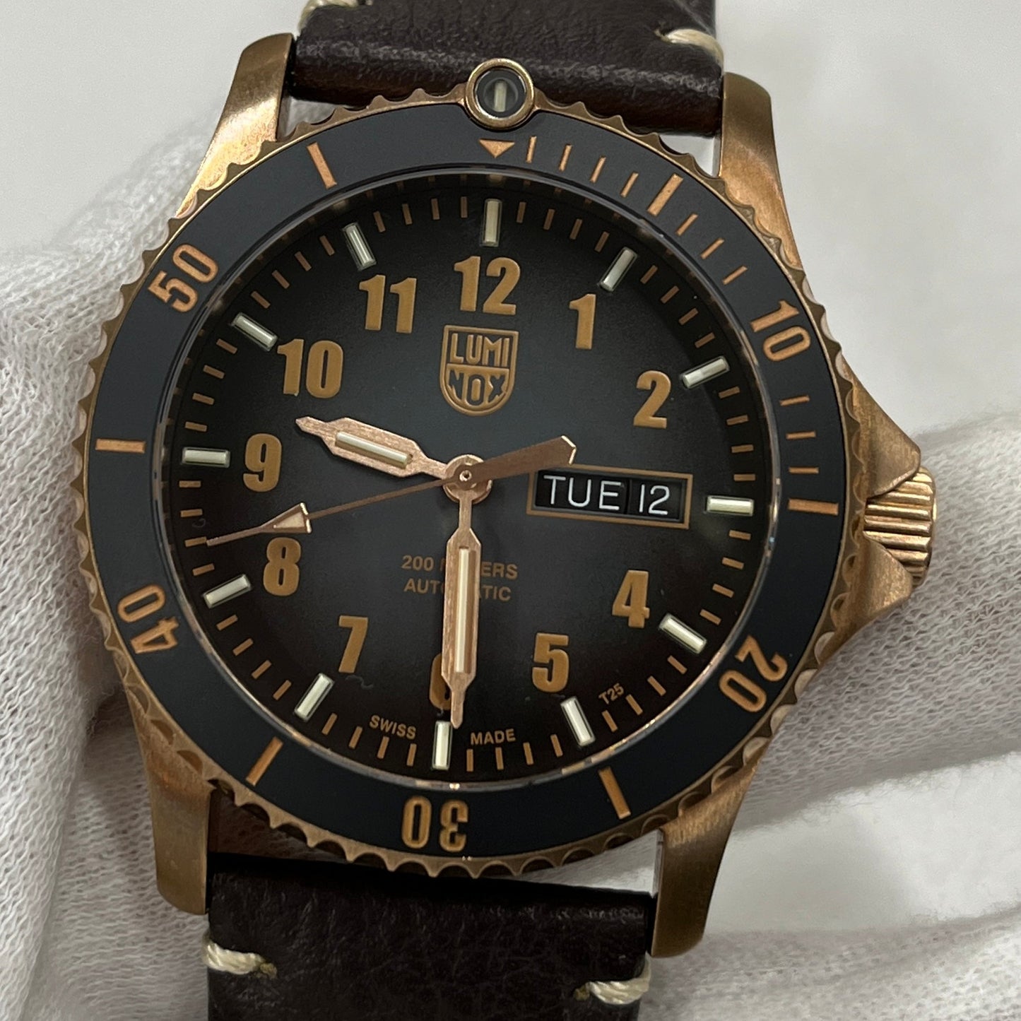 0927 Sport Timer Limited Edition 2LUM33-00001