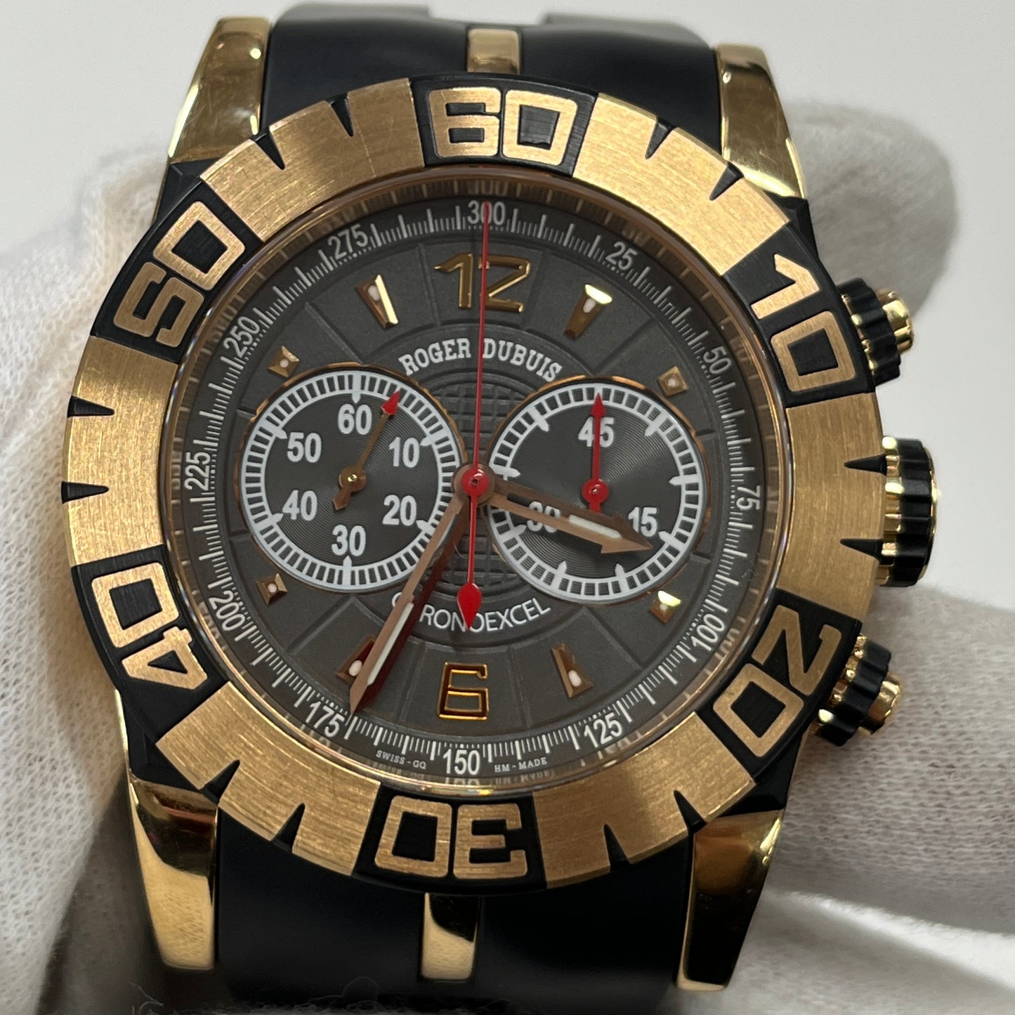 SED46-78-51-00/08A10 New Easy Diver Chronograph 2RGD01-00050