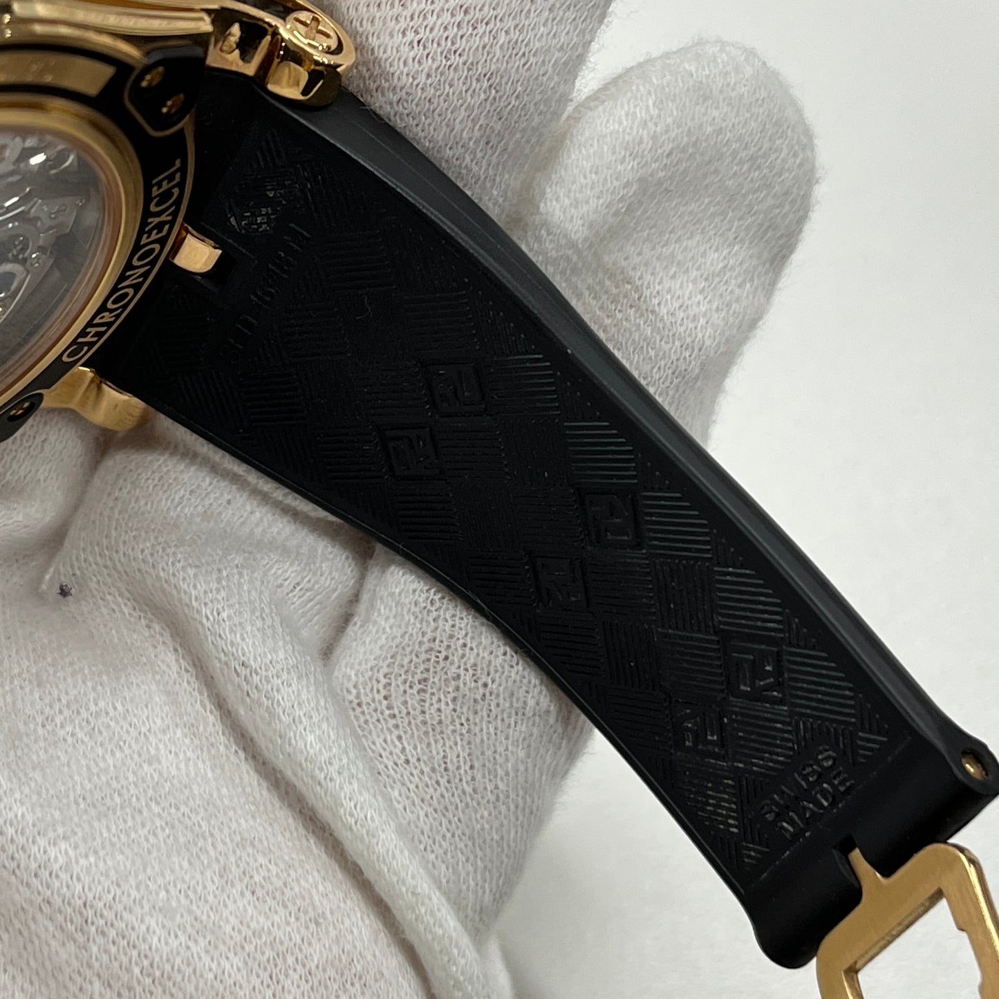 SED46-78-51-00/08A10 New Easy Diver Chronograph 2RGD01-00050